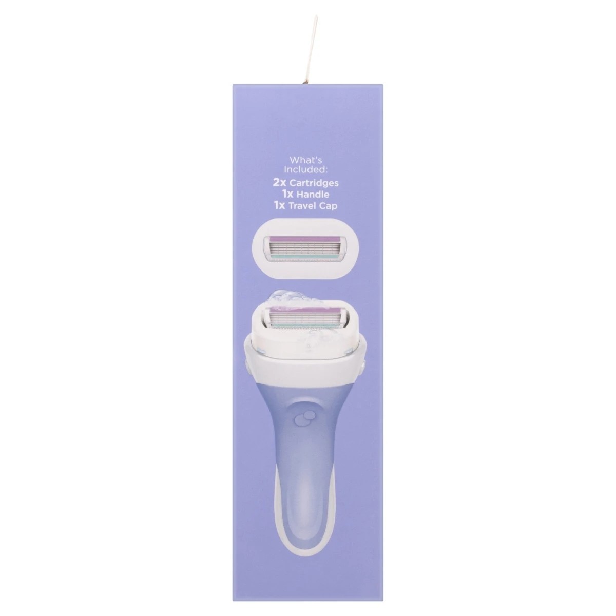 5 Schick Intuition Pure Nourishment Razor Kit, 5 of 9