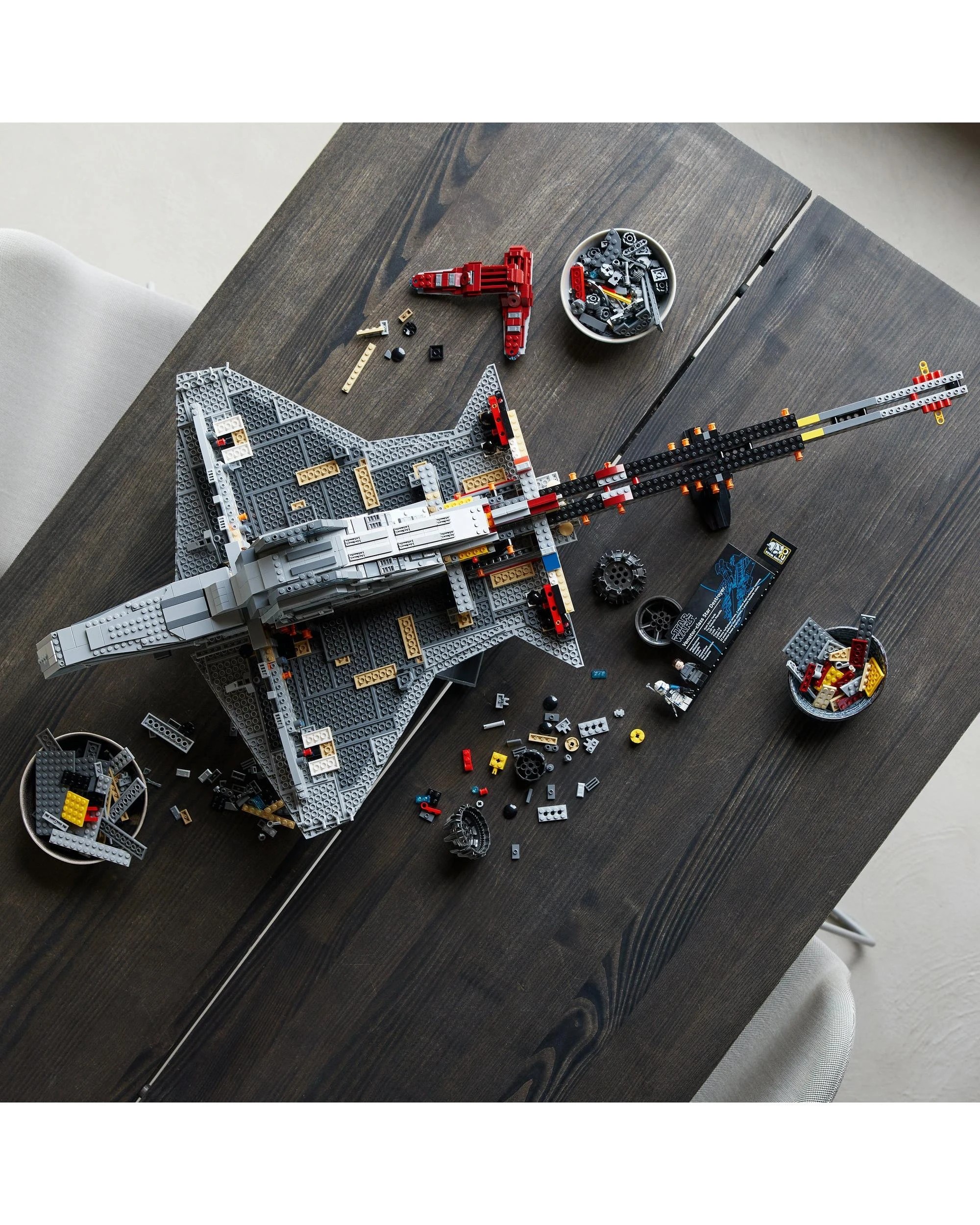 5 LEGO Star Wars Venator-Class Republic Attack Cruiser - 75367, 5 of 10