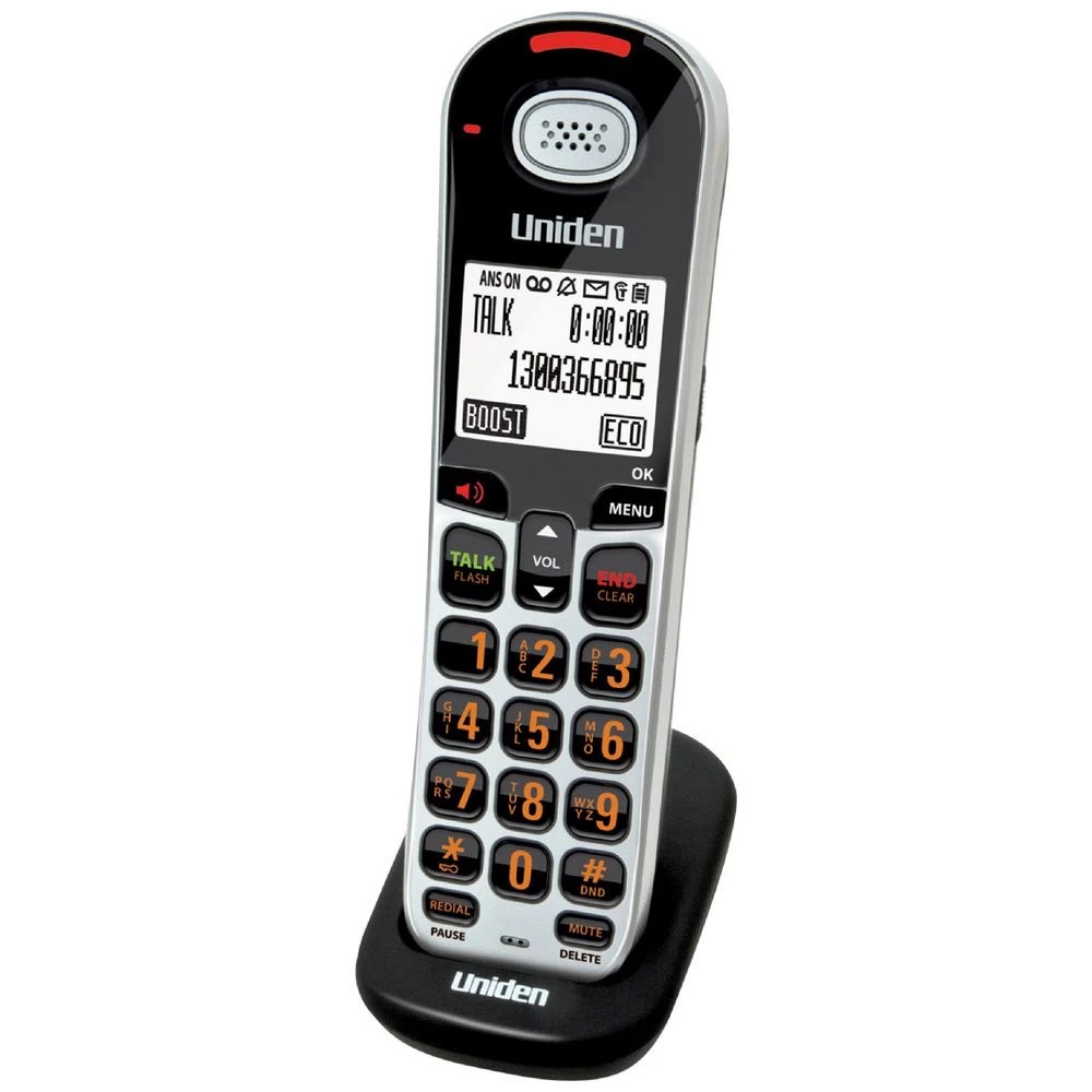 1 Uniden Additional Handset SSE06, 1 of 1