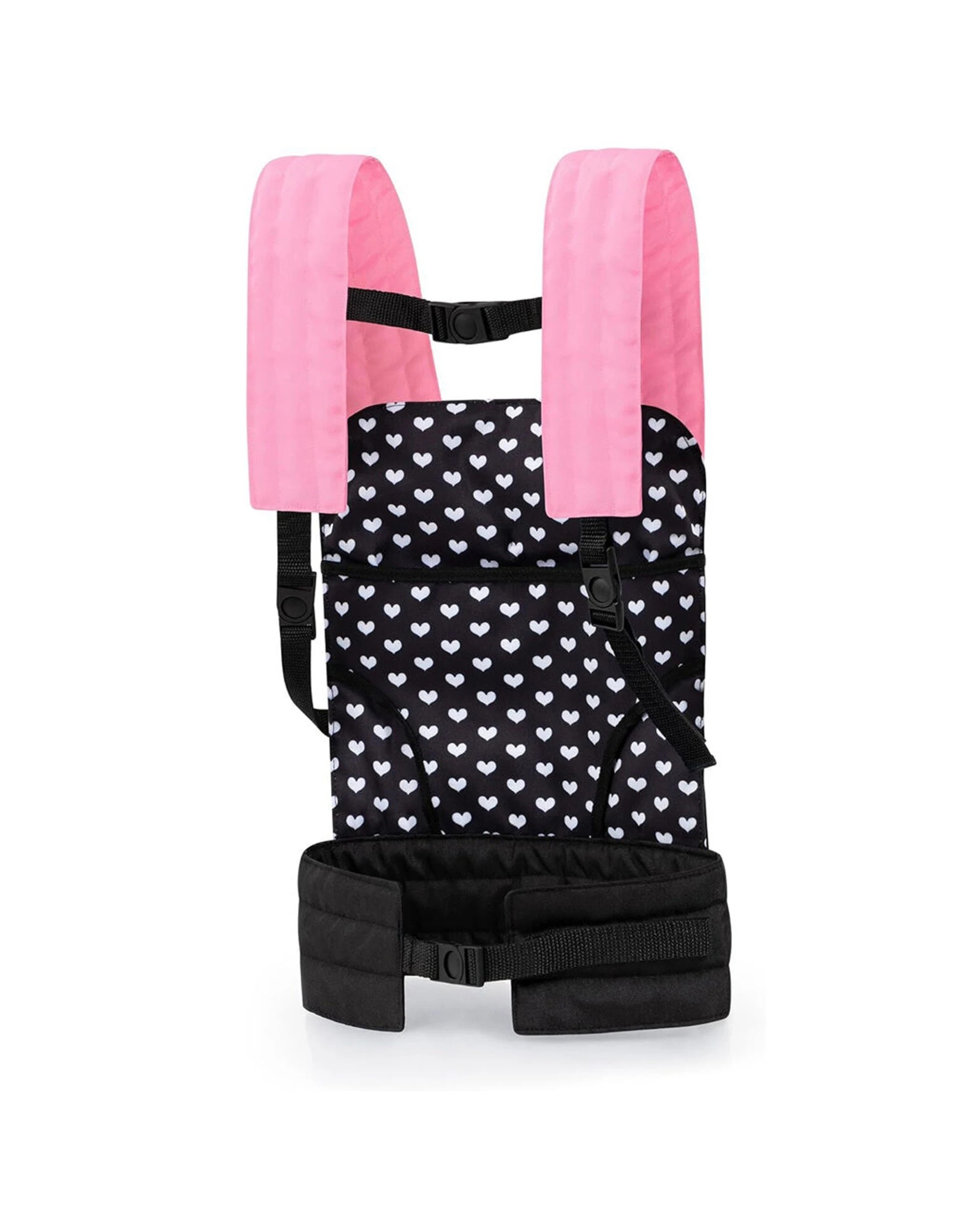 1 BAYER Doll Carrier Adjustable Pretend Play Accessory Dolls Up To 18 Inch
 - multi, 1 of 3