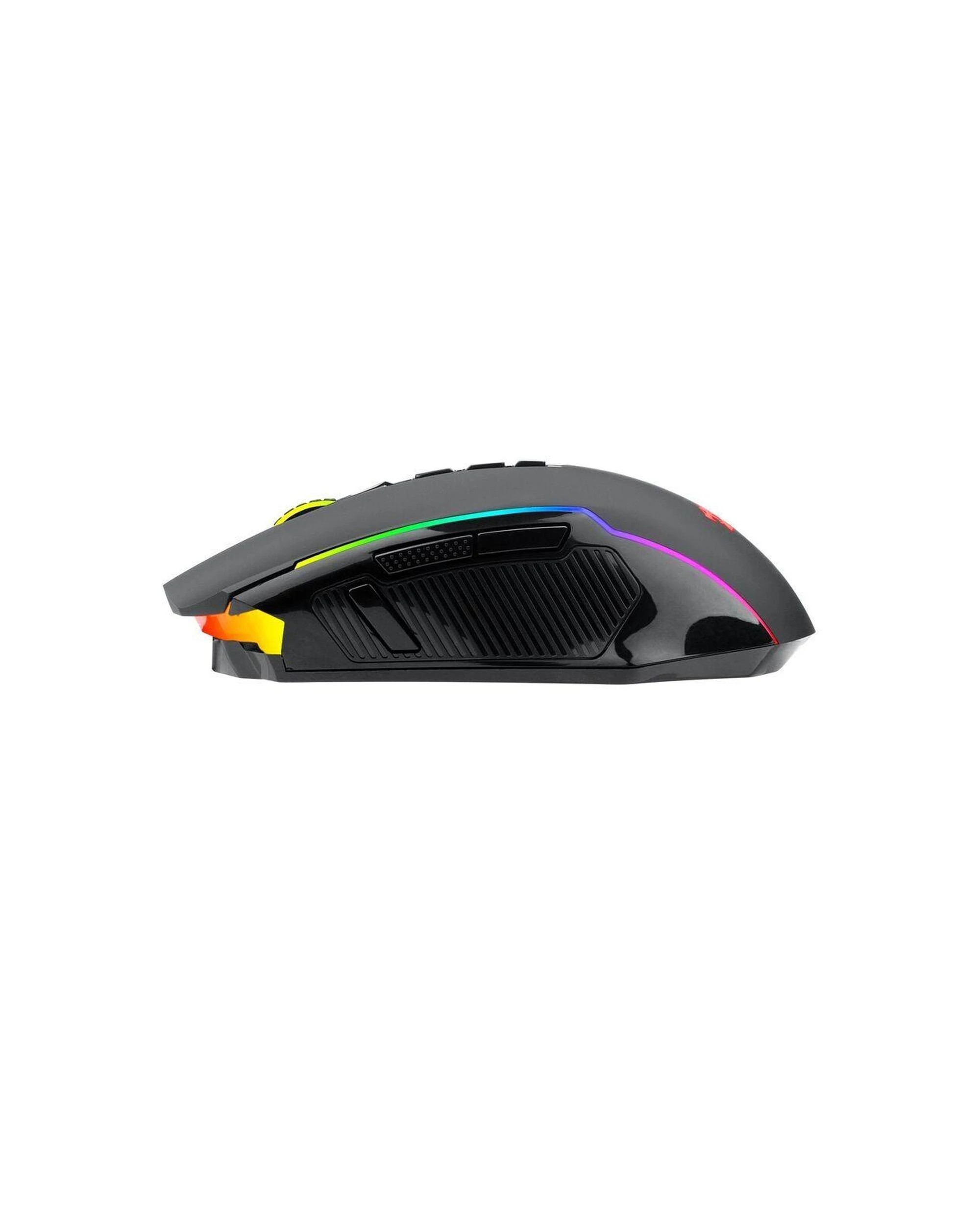 4 Redragon M910KS Ranger DualMode RGB Gaming Mouse - Black, 4 of 8