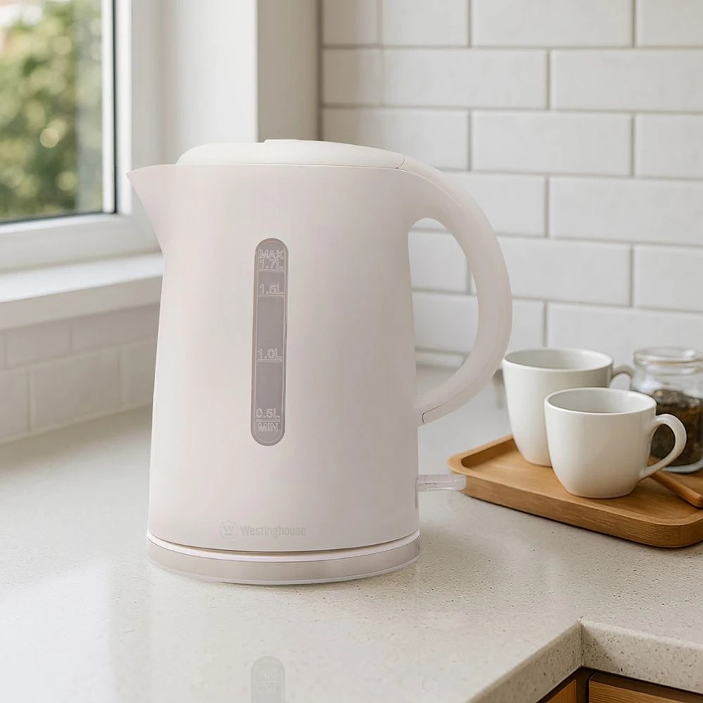 5 Westinghouse  Kettle 1.7L White, 5 of 7