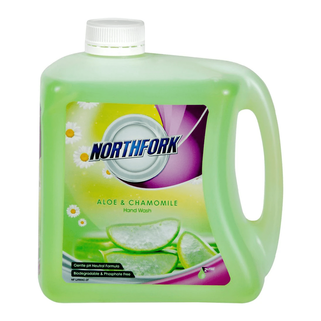 1 Northfork Liquid Handwash Aloe and Chamomile 2L, 1 of 1