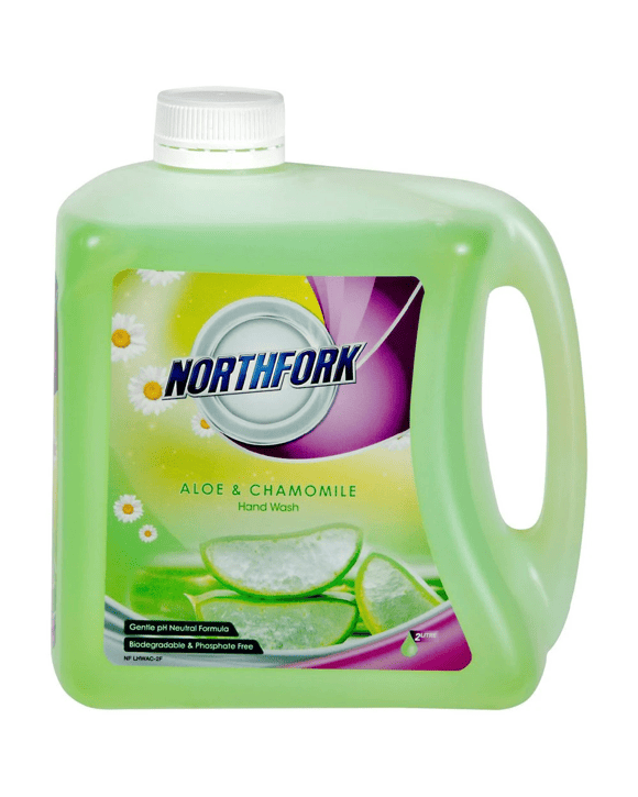 Northfork Liquid Handwash Aloe and Chamomile 2L