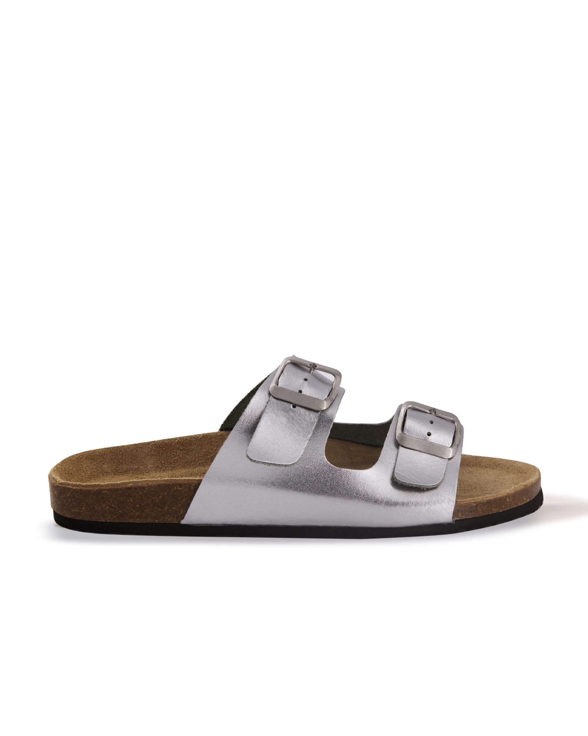 2 Aus Wooli Australia Unisex Melbourne Sandals, 2 of 5