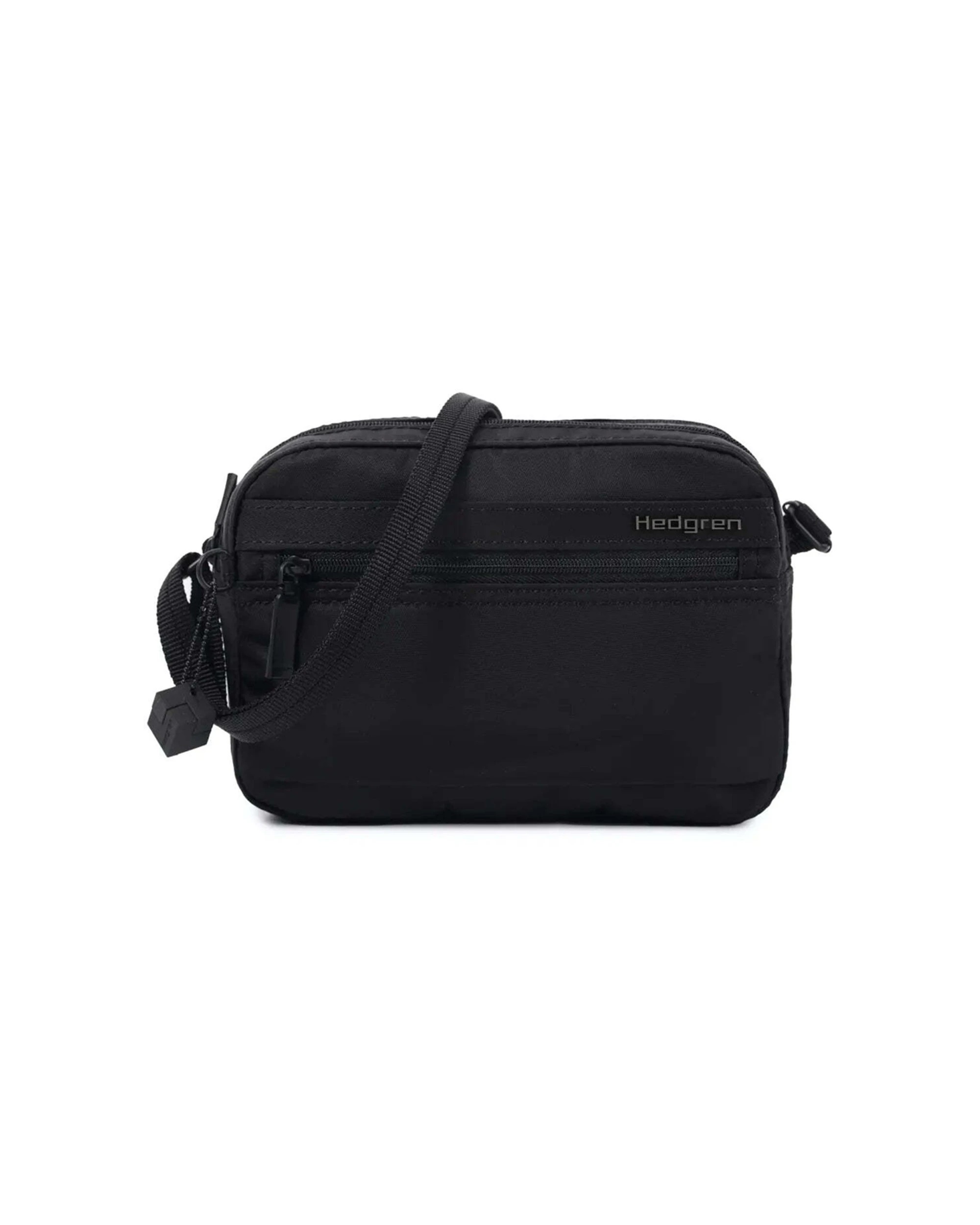 1 Hedgren Maia Crossbody Bag with RFID Pocket Two Compartments Adjustable - Black, 1 of 6
