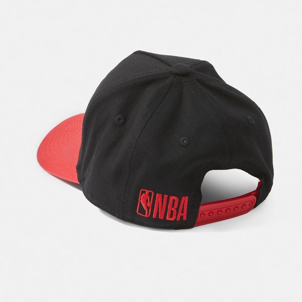 2 Official NBA Adult Cap Bulls Bc6g, 2 of 3