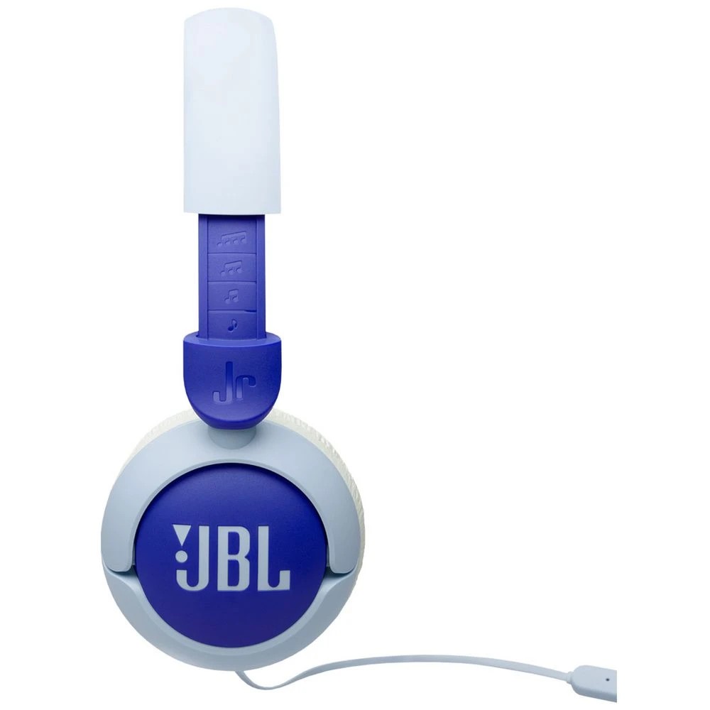 2 JBL JR320 Kids On-Ear Headphones Blue, 2 of 10