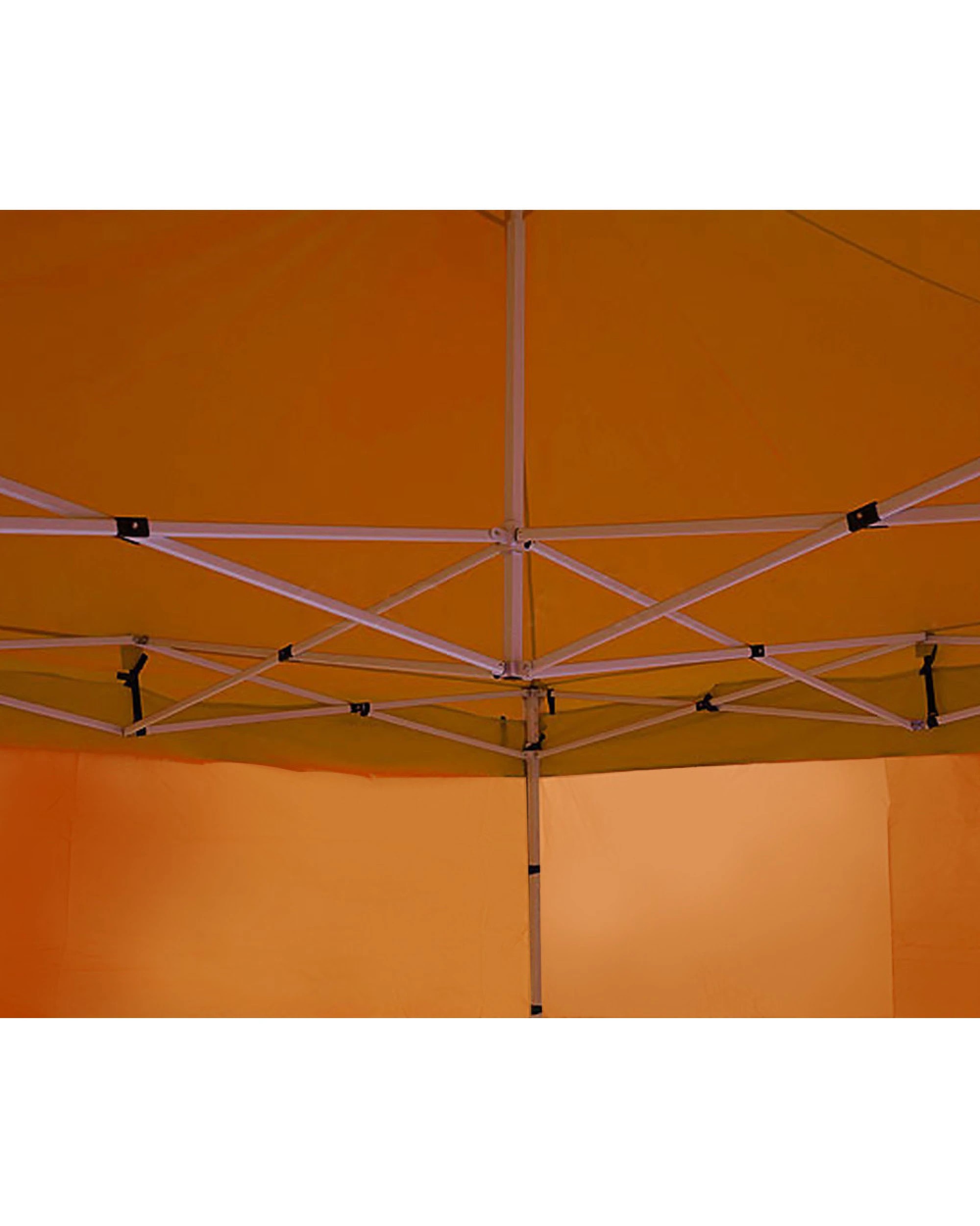 7 Wallaroo 3m x3m Outdoor Gazebo Folding Party Tent Marquee Canopy Camping Beach - Orange, 7 of 9
