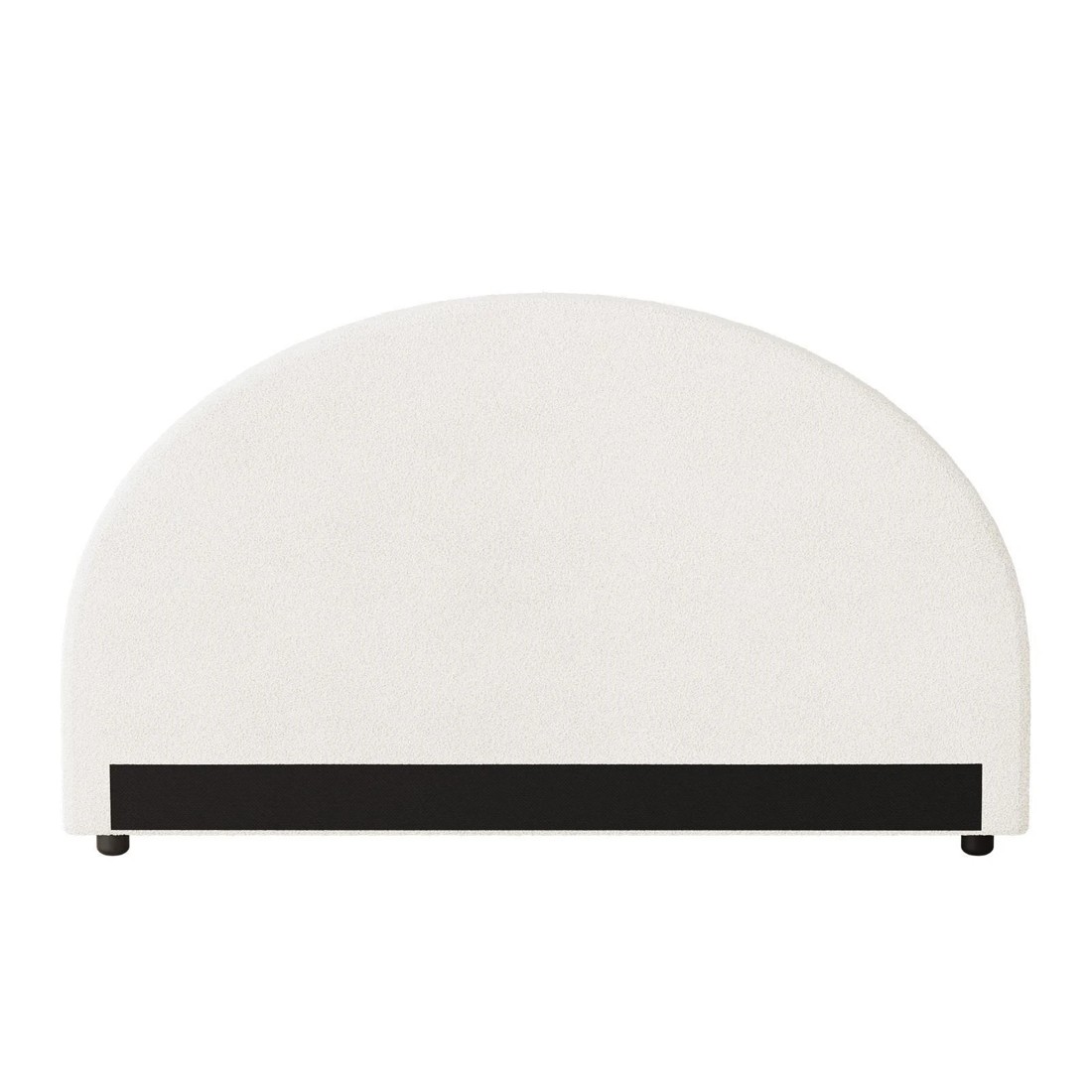 8 Oikiture Bed Head Queen Size Headboard Bedhead
 - White, 8 of 10