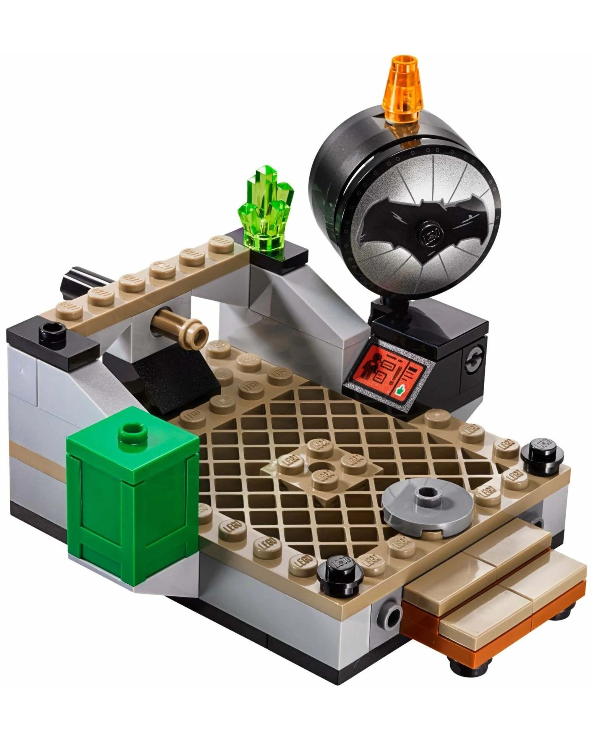 3 LEGO DC Comics Super Heroes 76044 Clash of the Heroes, 3 of 5