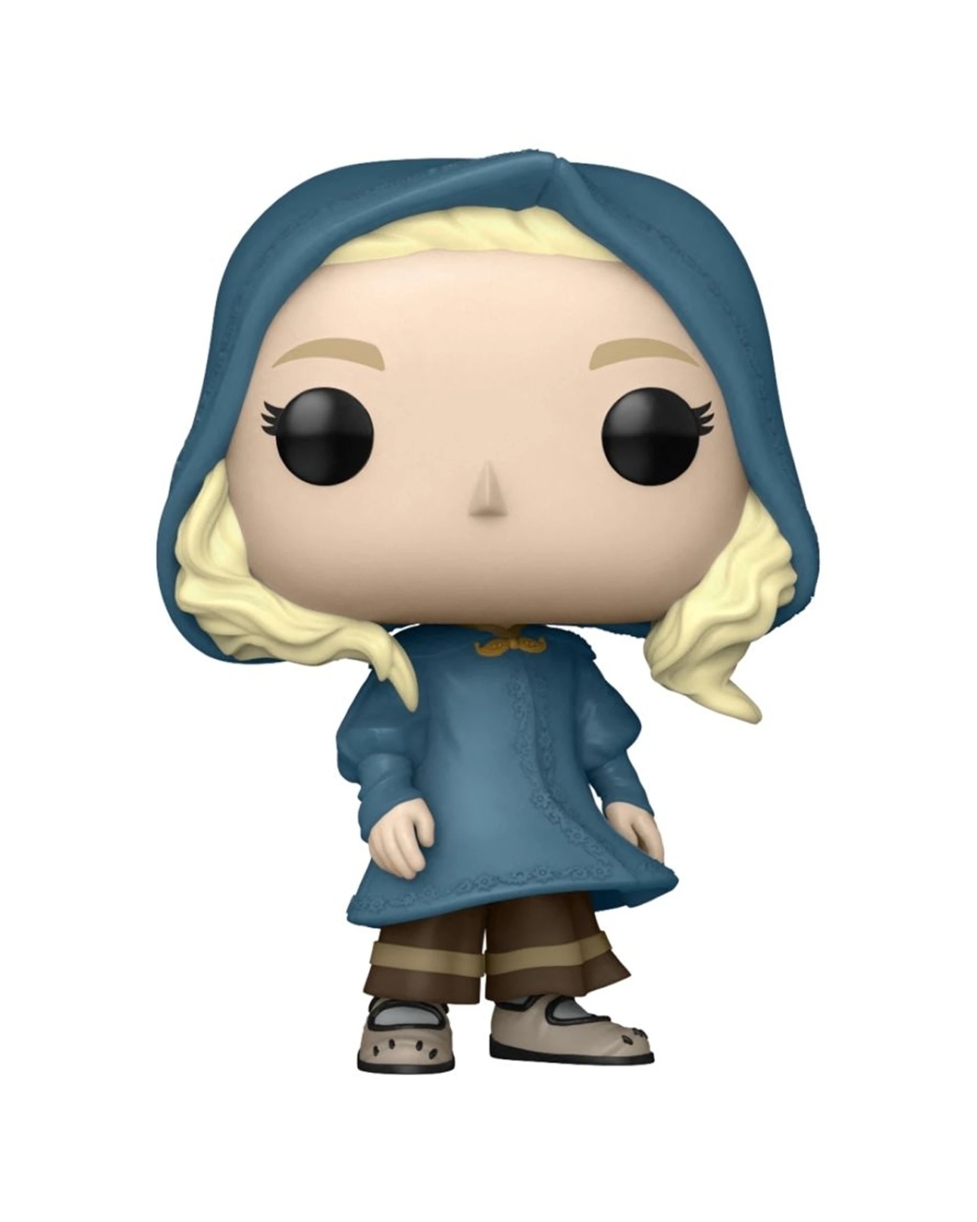 1 Pop Vinyl Figurine The Witcher TV - Ciri 10cm Vinyl Collectible Toy Display - Multi, 1 of 3