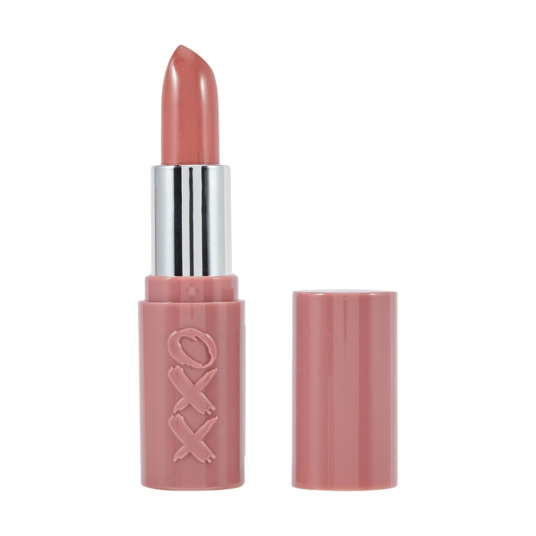 1 OXX Cosmetics Satin Lipstick - Modest Mama, 1 of 5