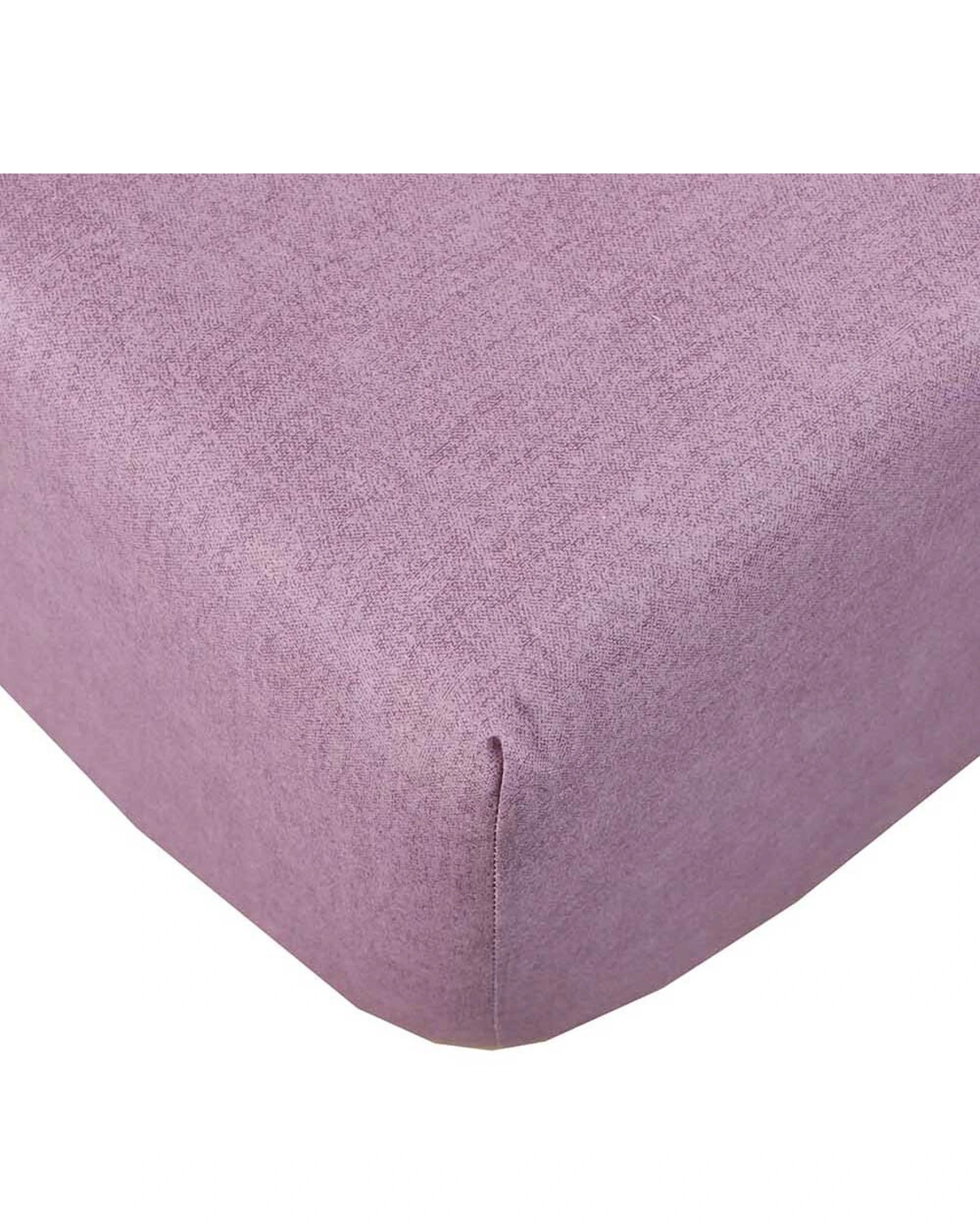 1 Bambury Printed Fitted Sheet Botanical Soft Woven Home - Pattern, 1 of 4