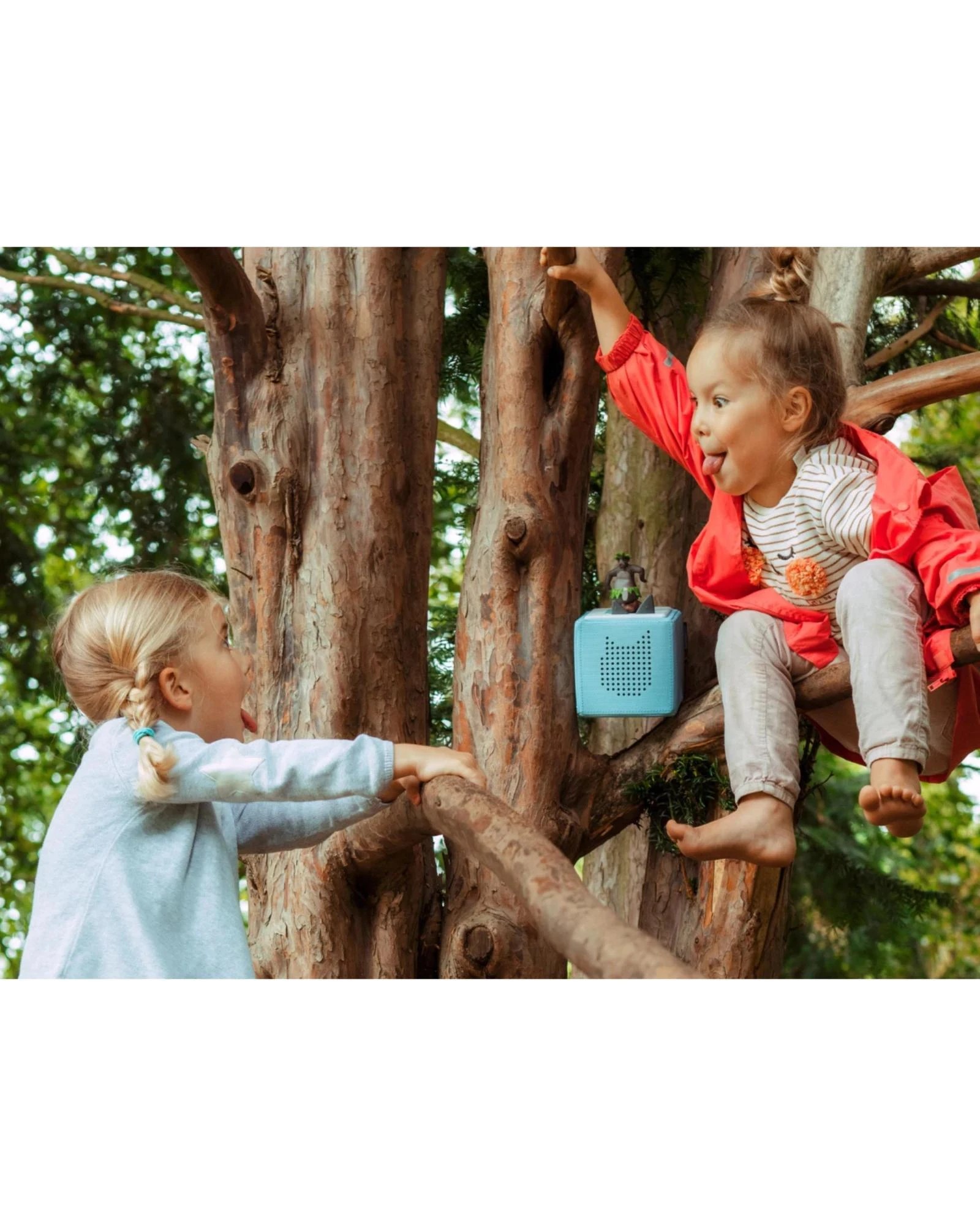 4 Tonies - Disney - The Jungle Book - Baloo Tonie Audio Character - Grey, 4 of 6