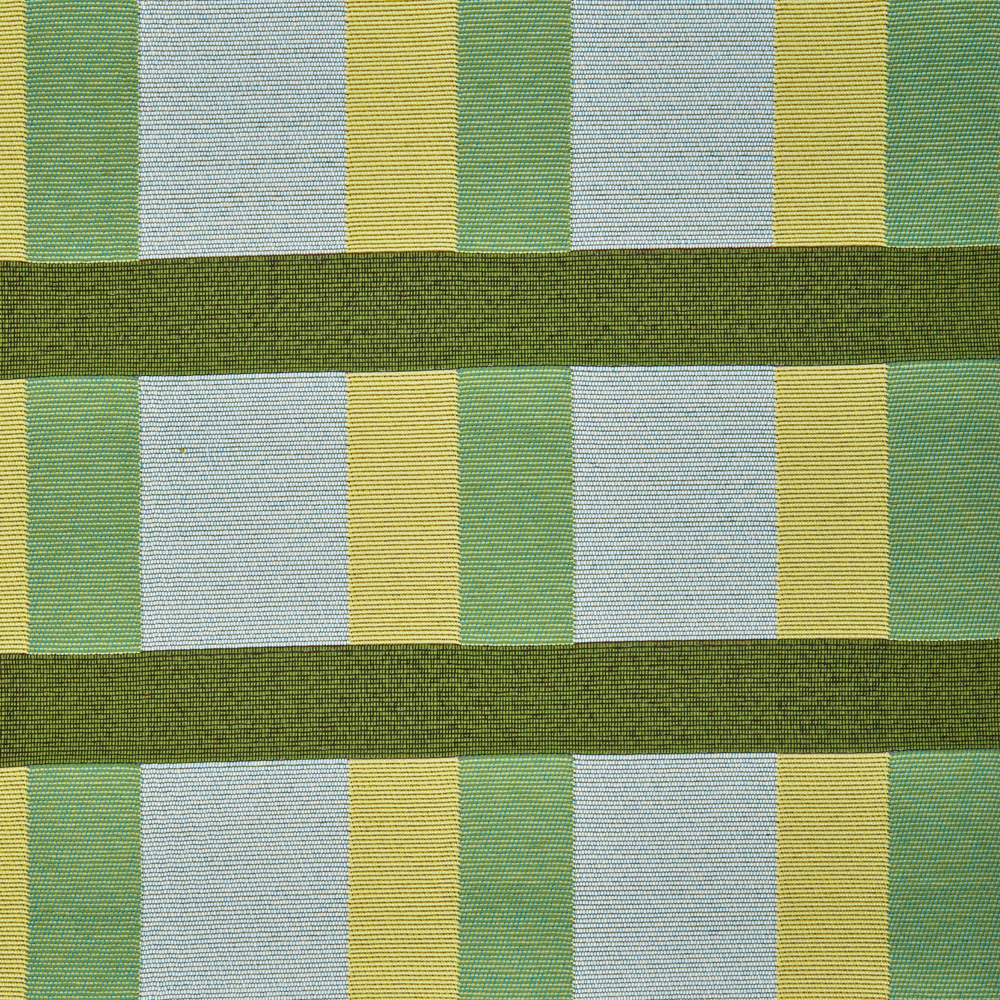 6 Common Ground Rugs Horizon Lattice 230x160cm - Medium Pet Friendly Outdoor Floor Rug - Green, 6 of 9
