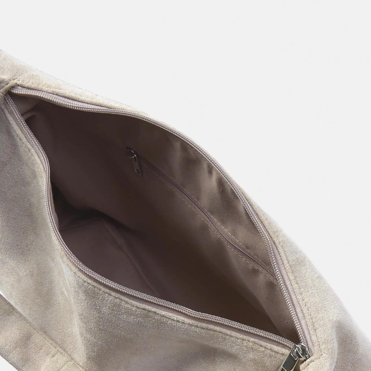 4 Shoulder Bag Smky Taupe, 4 of 8