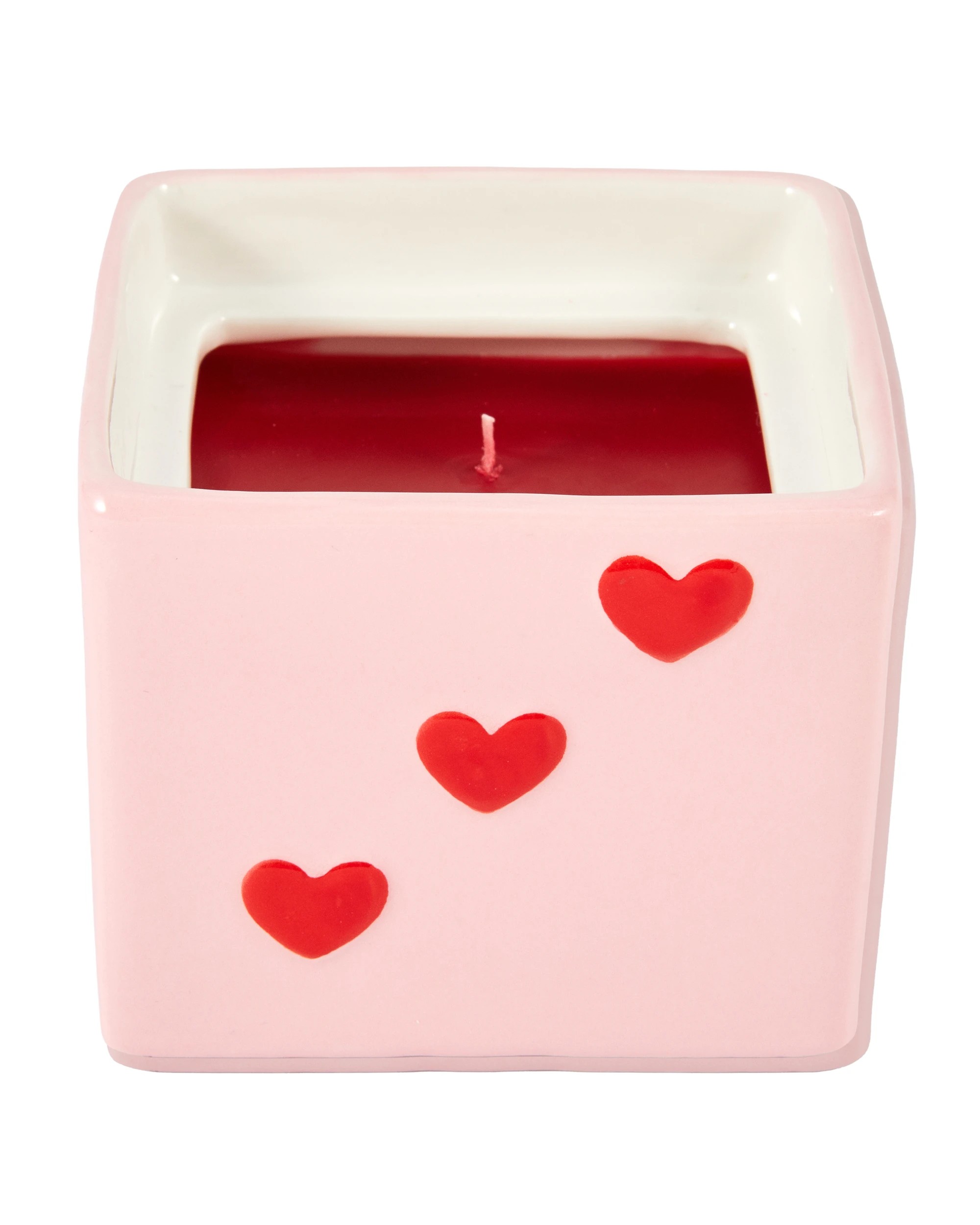 3 Ceramic Dice Candle, 3 of 6