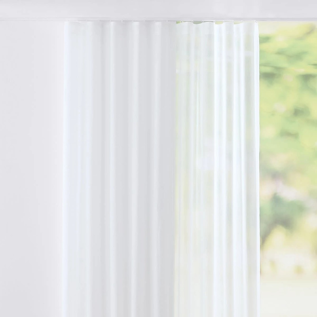 2 Sicily S-Fold Long Curtain - 240cm x 250cm, 2 of 5