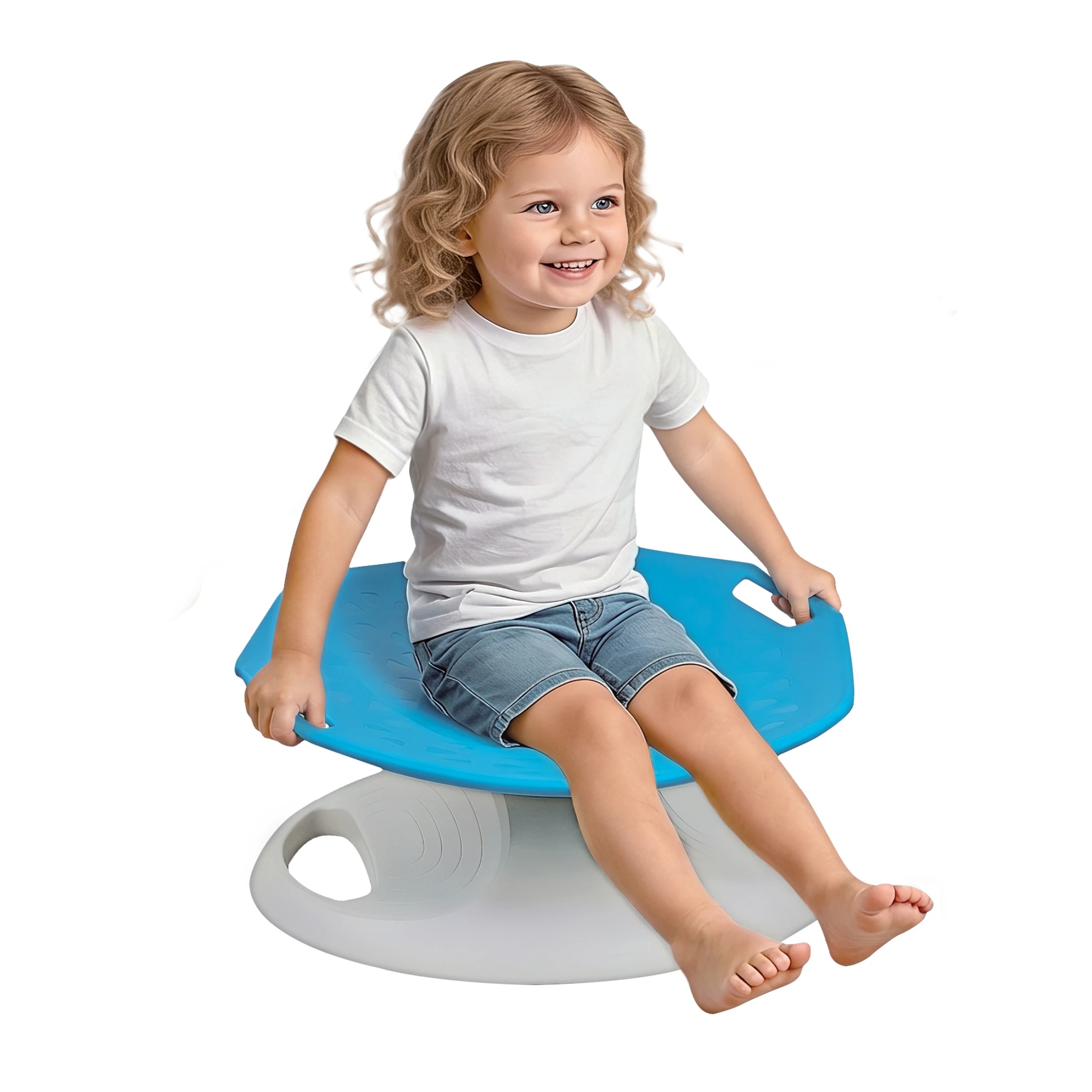 3 Eezy Peezy Sensory Swivel Chair, 3 of 4