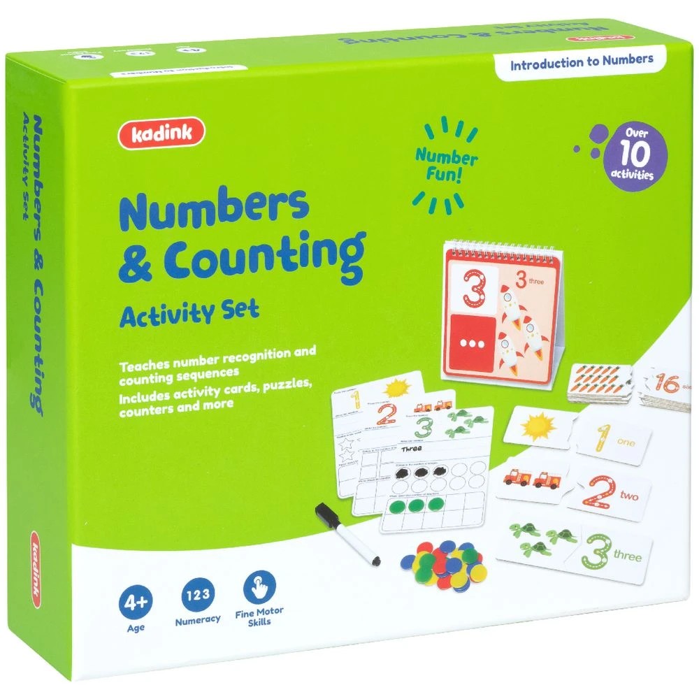 2 Kadink Numbers & Counting Set, 2 of 4