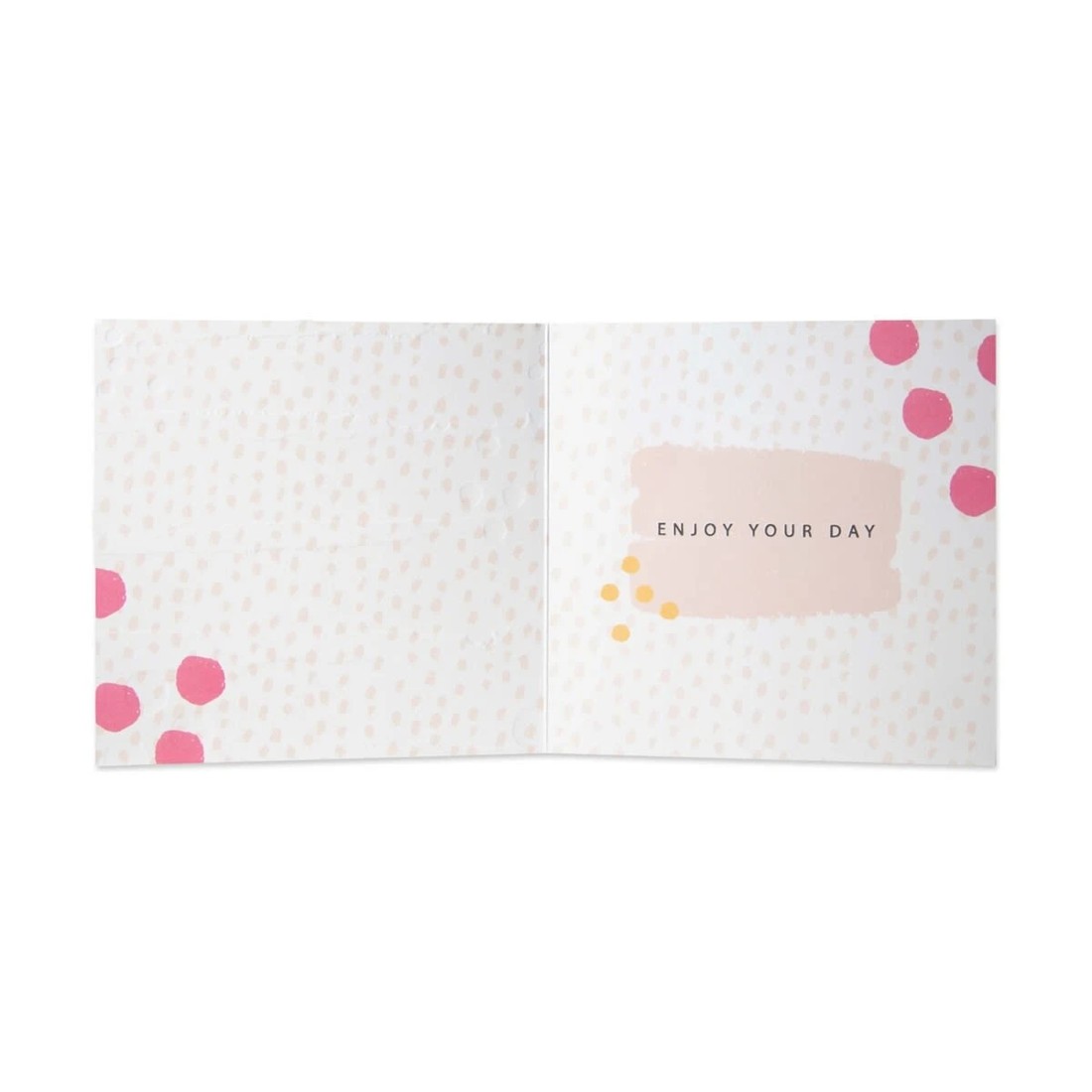 2 Hallmark Birthday Card - Spots, Stripes & Glitter, Oh My!, 2 of 3