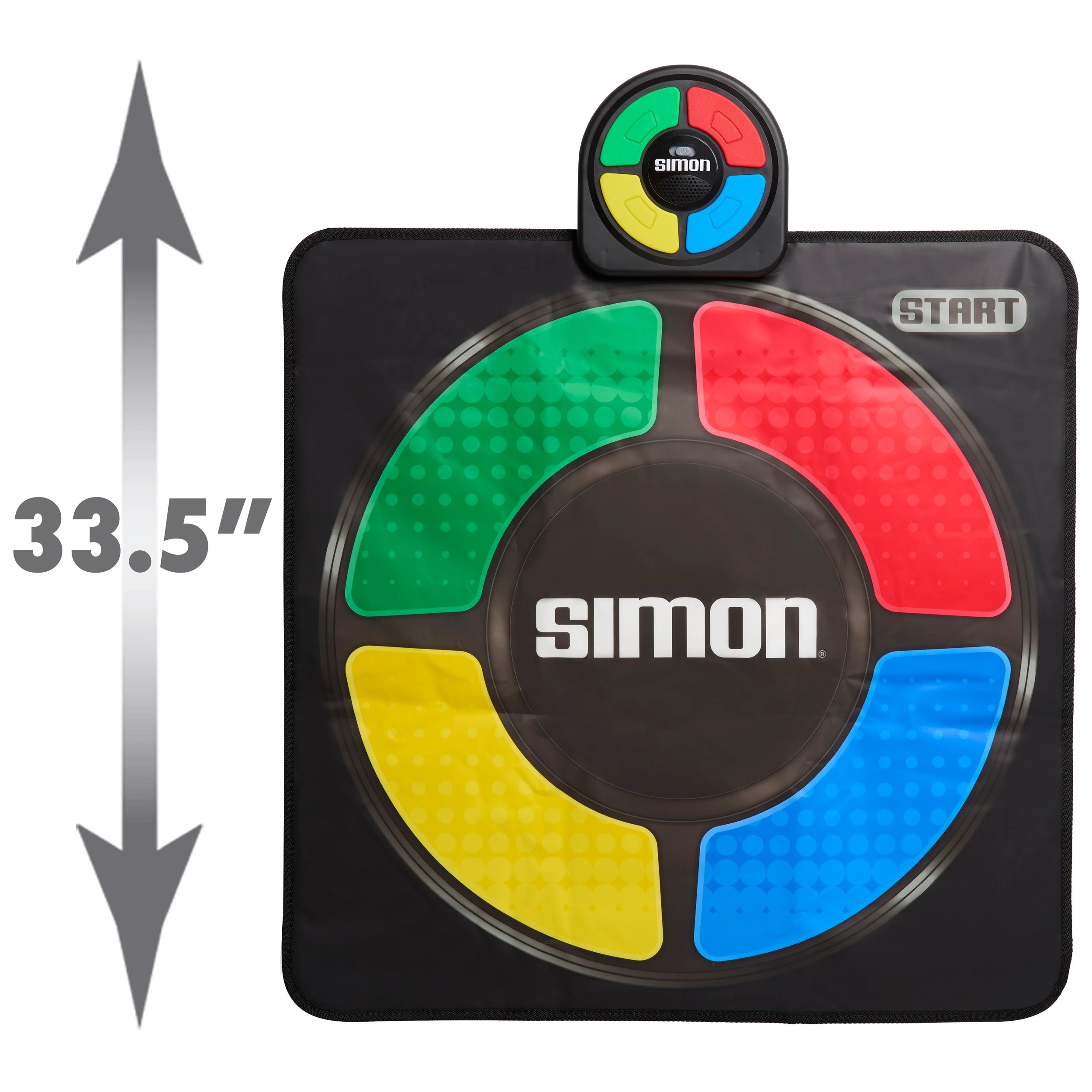 3 Simon Jump Game Mat, 3 of 4