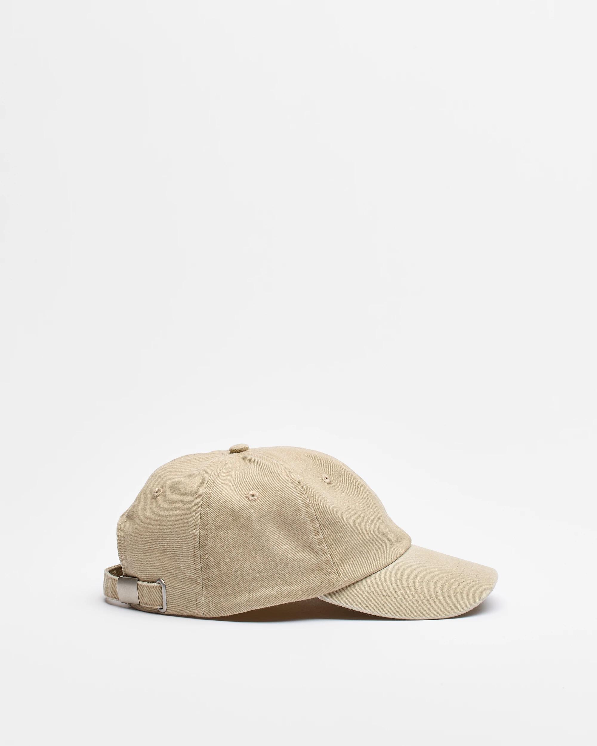 1 Target Mens Washed Cap STONE, 1 of 4