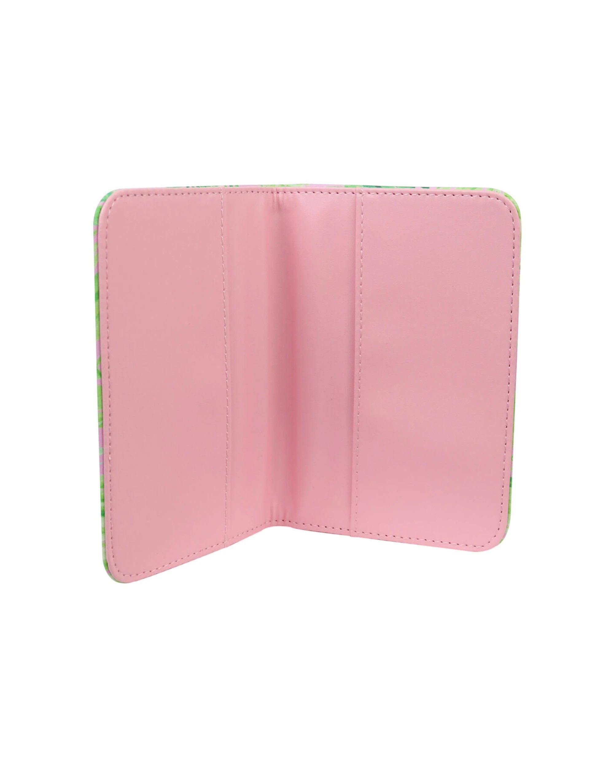 3 Wicked Sista 3PK Coastal Breeze Passport Travel Wallet Holder 100x147mm - Multi, 3 of 3