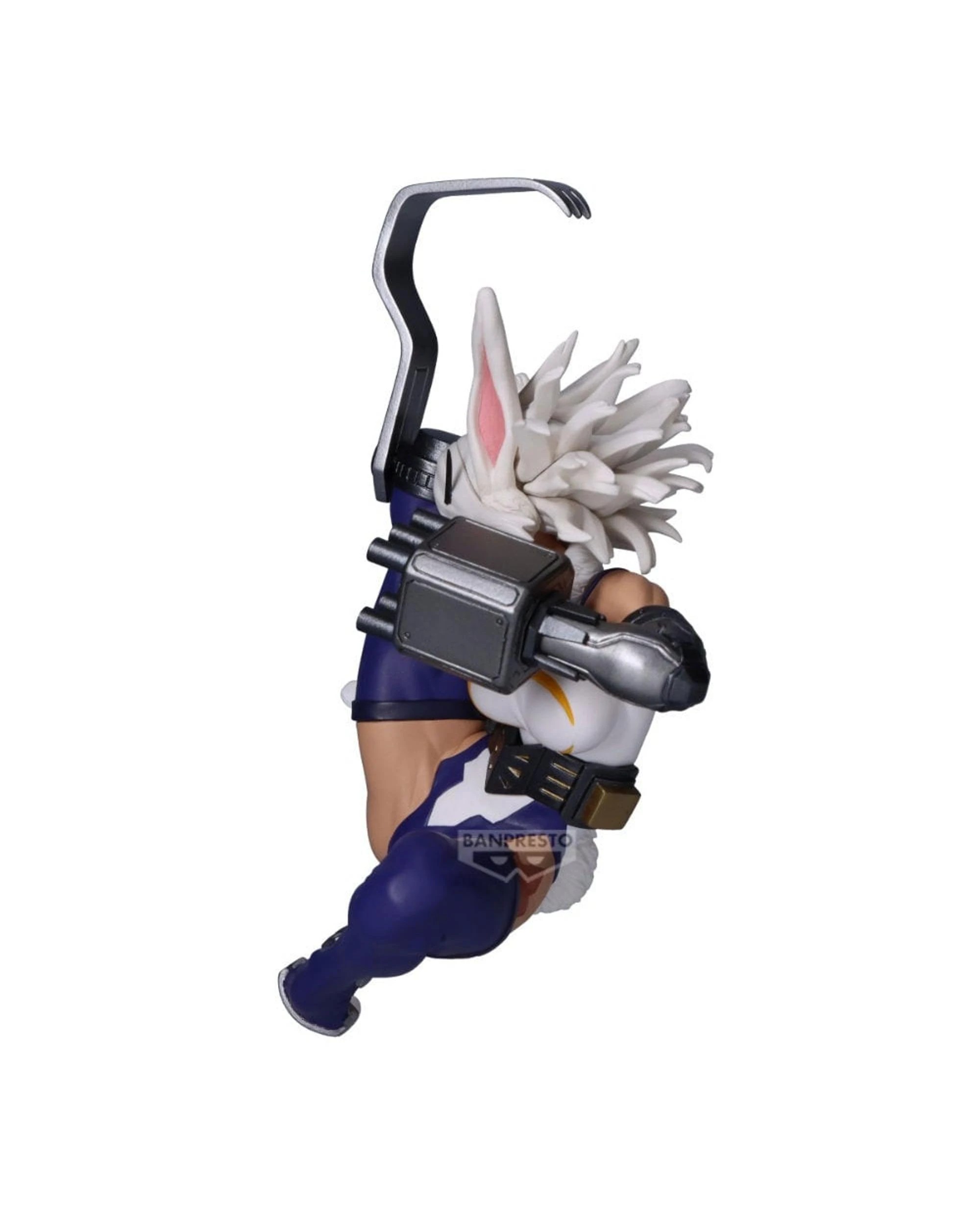 2 Banpresto My Hero Academia Mirko The Amazing Heroes Plus Prize Figure, 2 of 4