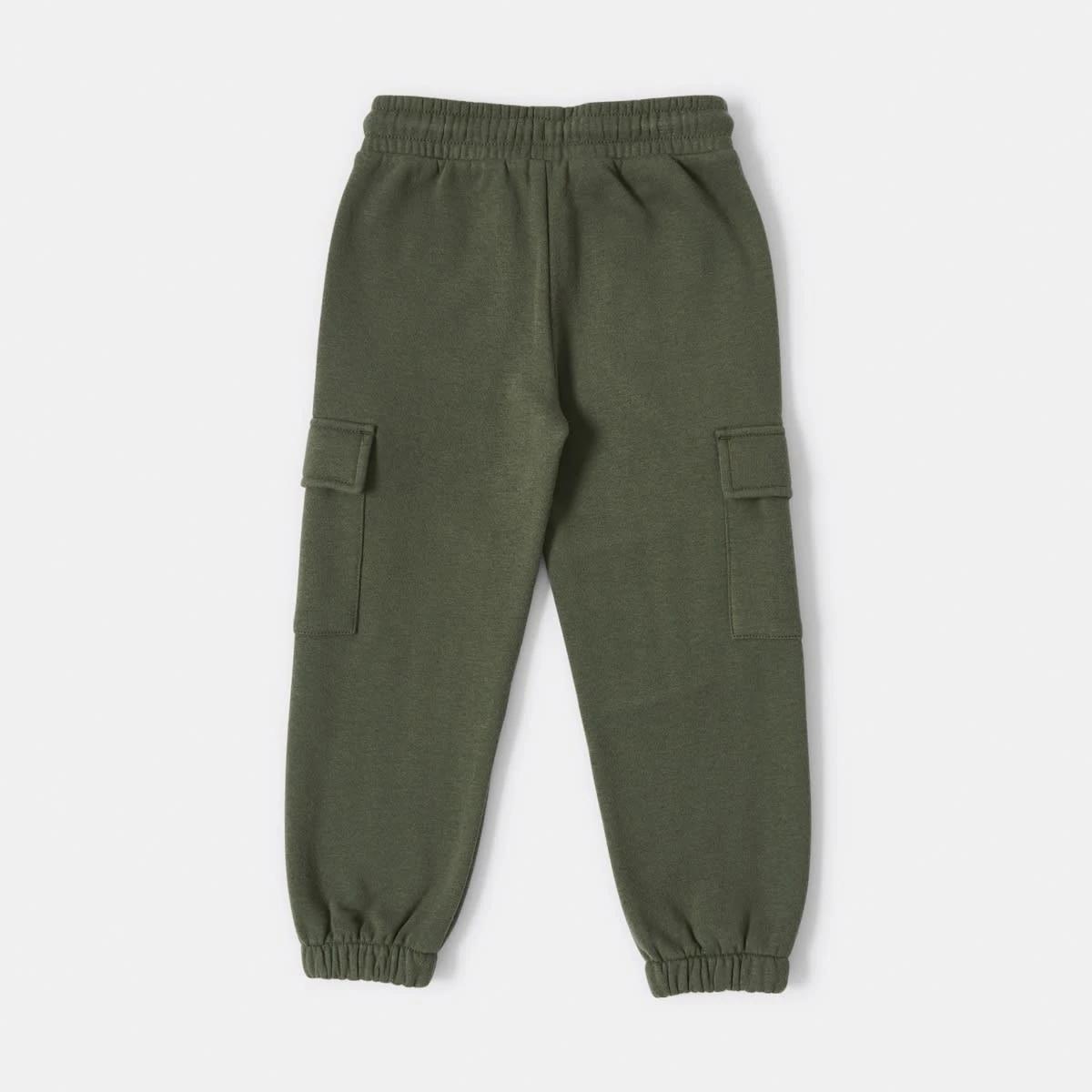 9 Cargo Trackpants Army, 9 of 9
