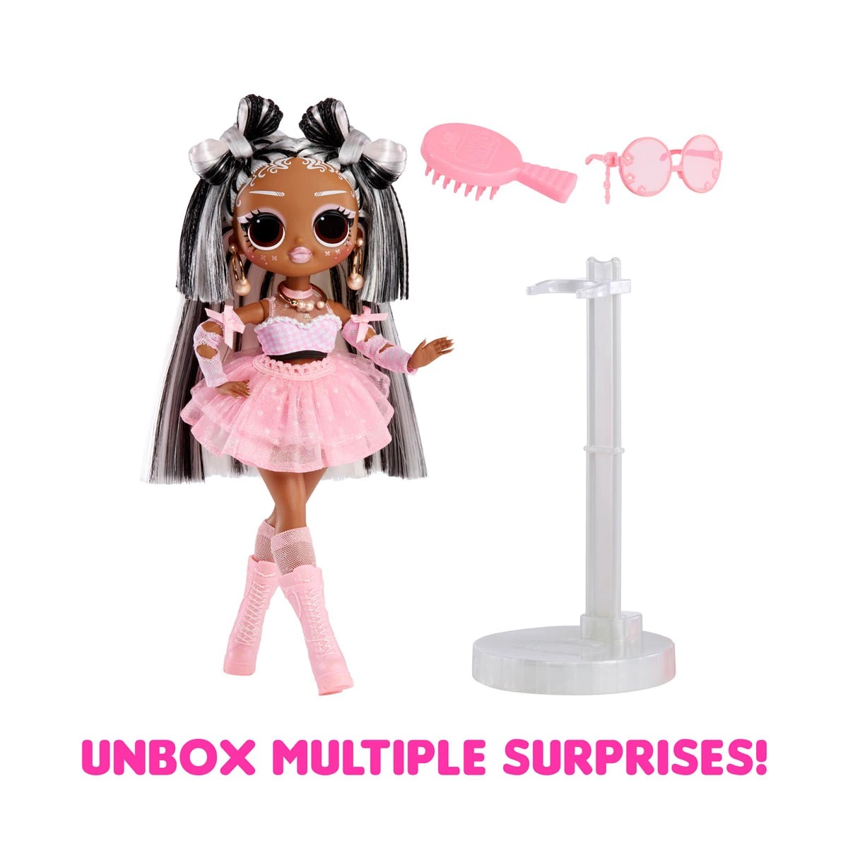 8 L.O.L Surprise! O.M.G. Sunshine Makeover Doll Set - Assorted, 8 of 11