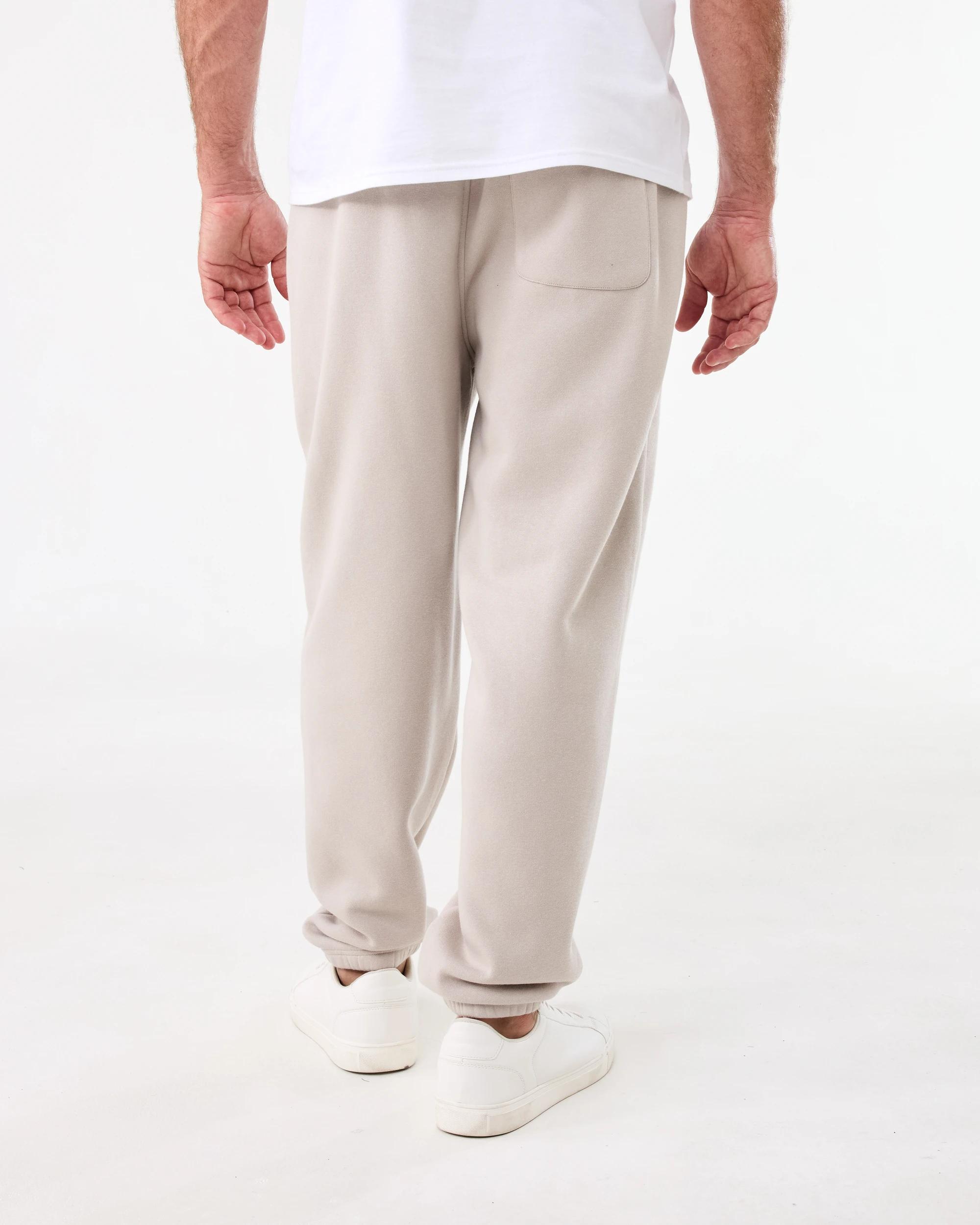 3 Relaxed Joggers Bge Lunar, 3 of 5