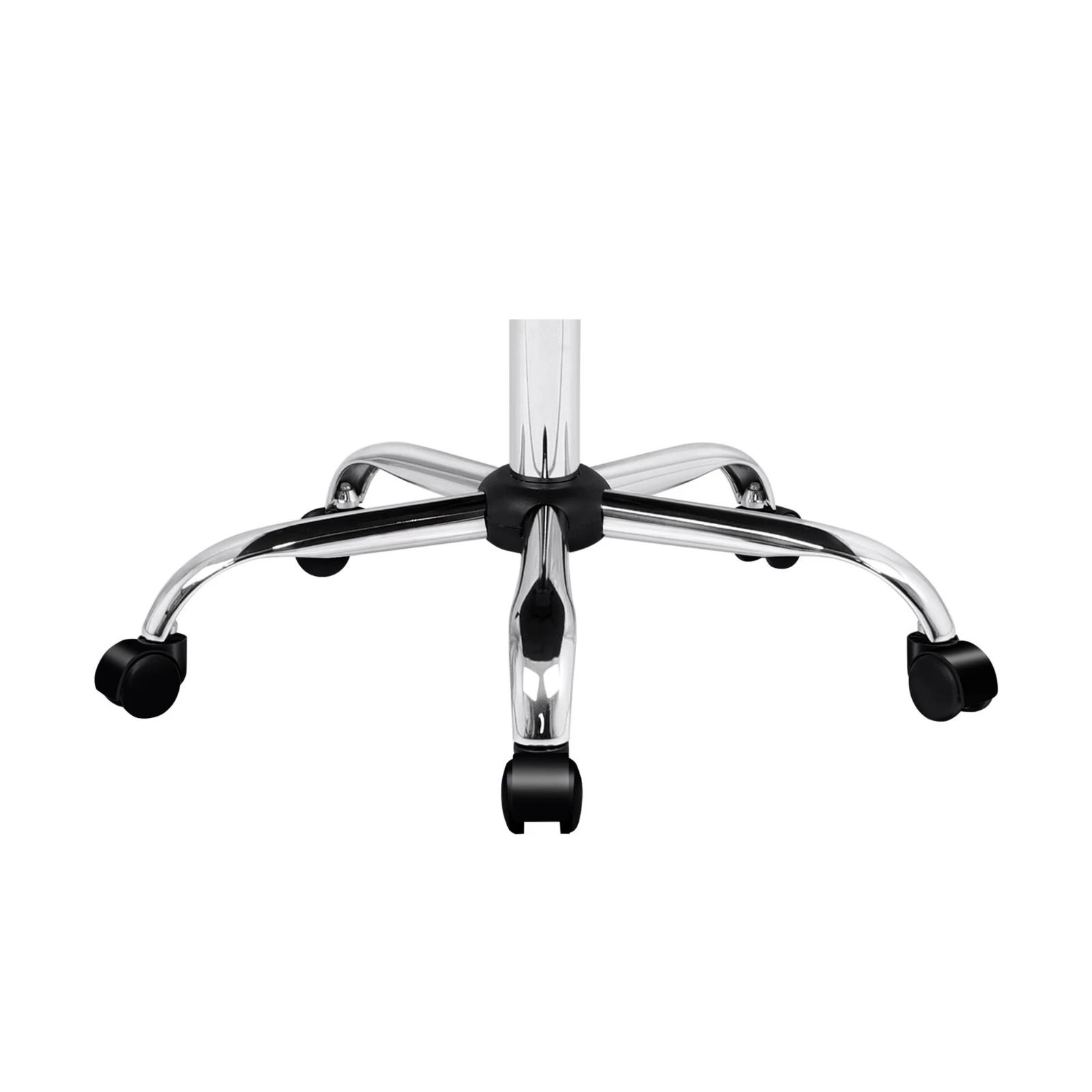 10 Alfordson Office Chair Gaming Executive Computer Racer Footrest PU Leather Seat - Grey, 10 of 10