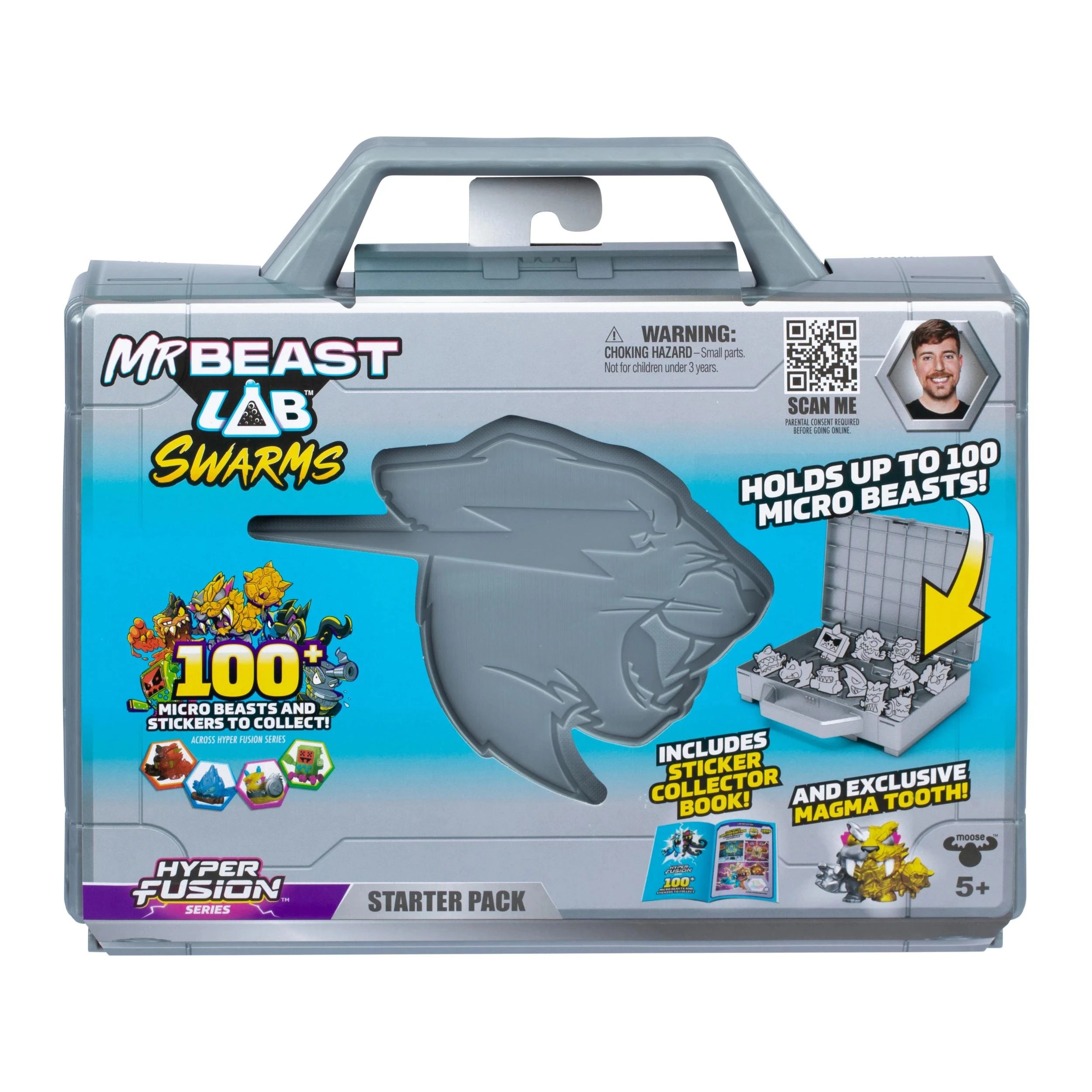 1 MrBeast Lab Swarms Starter Pack - Multi, 1 of 5