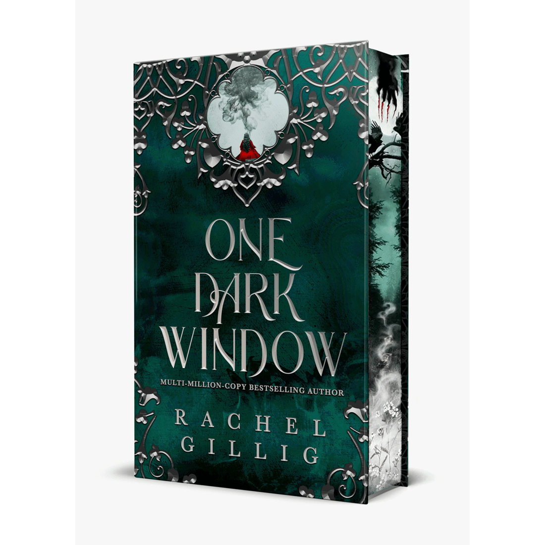 1 One Dark Window by Rachel Gillig - Book, 1 of 2