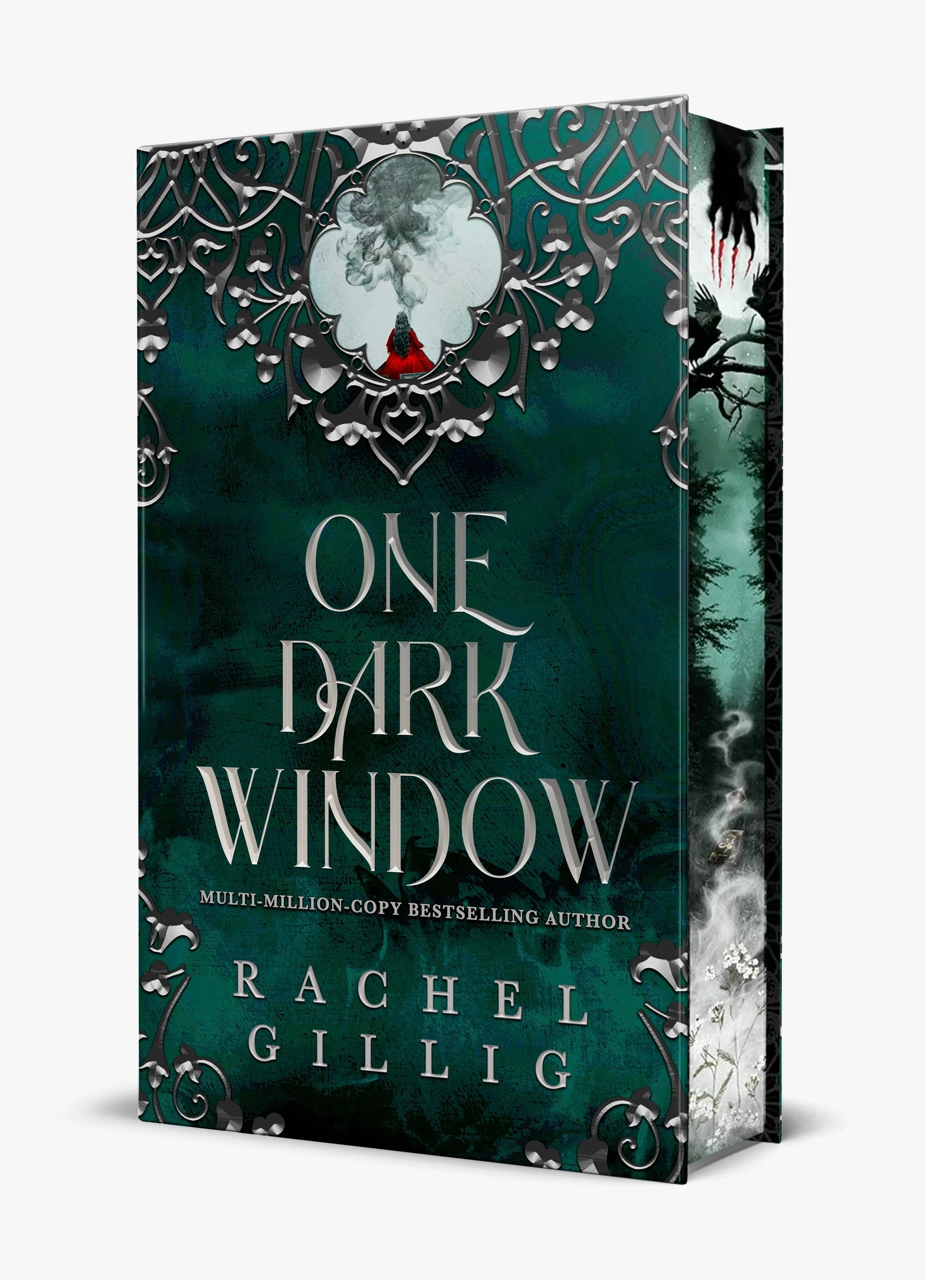 1 One Dark Window by Rachel Gillig - Book, 1 of 2