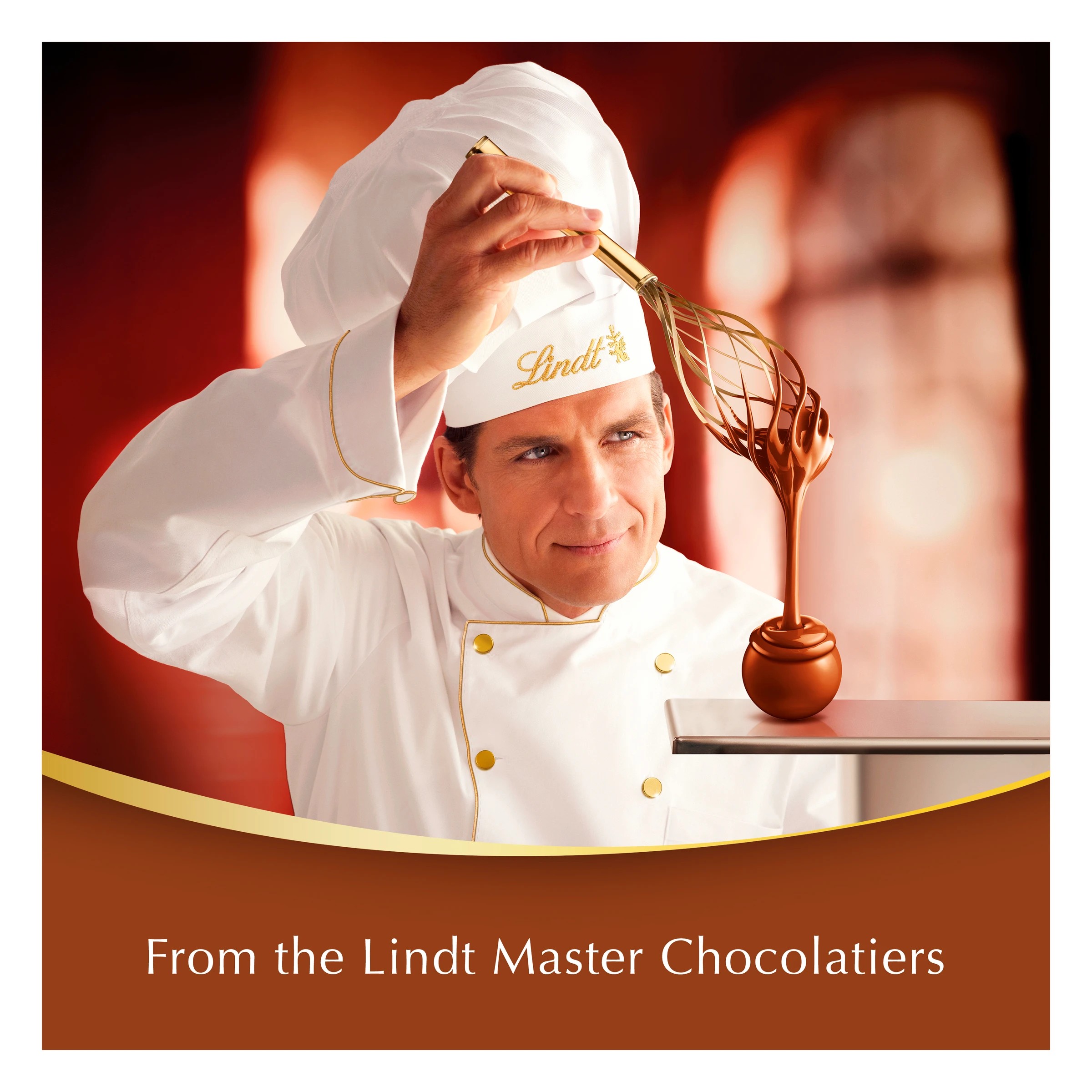 9 Lindt LINDOR Tiramisu Bag 123g, 9 of 10