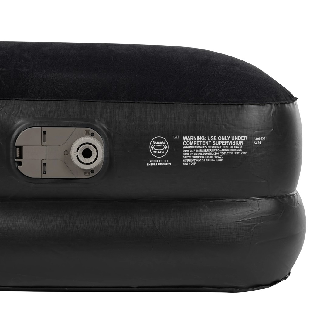 8 Air Bed with Built-in Pump - King Single, 8 of 10