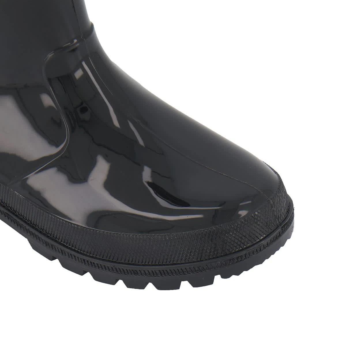 4 Kids Rainboots Black, 4 of 4