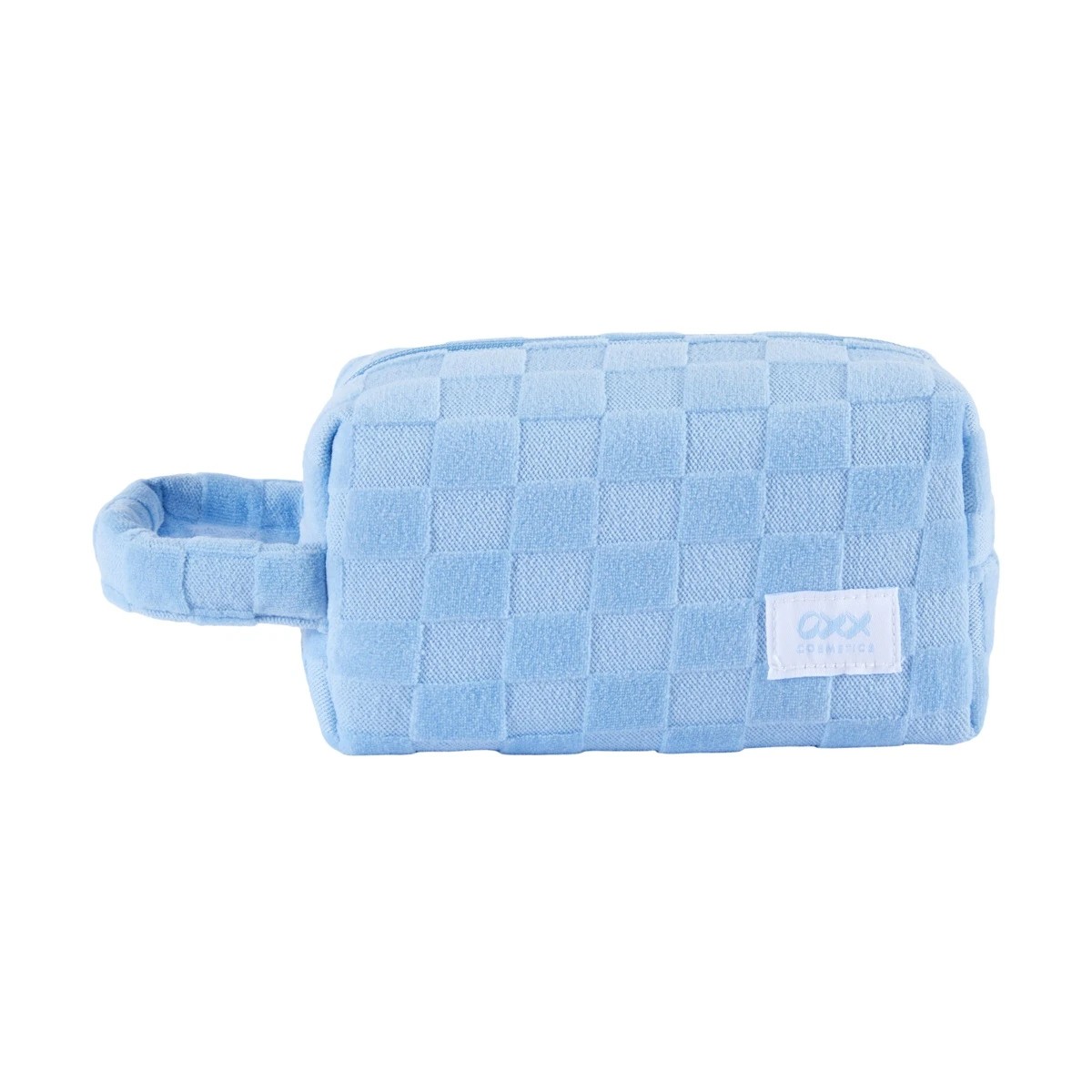 2 OXX Cosmetics Makeup Bag - Small, Sky Blue, 2 of 6