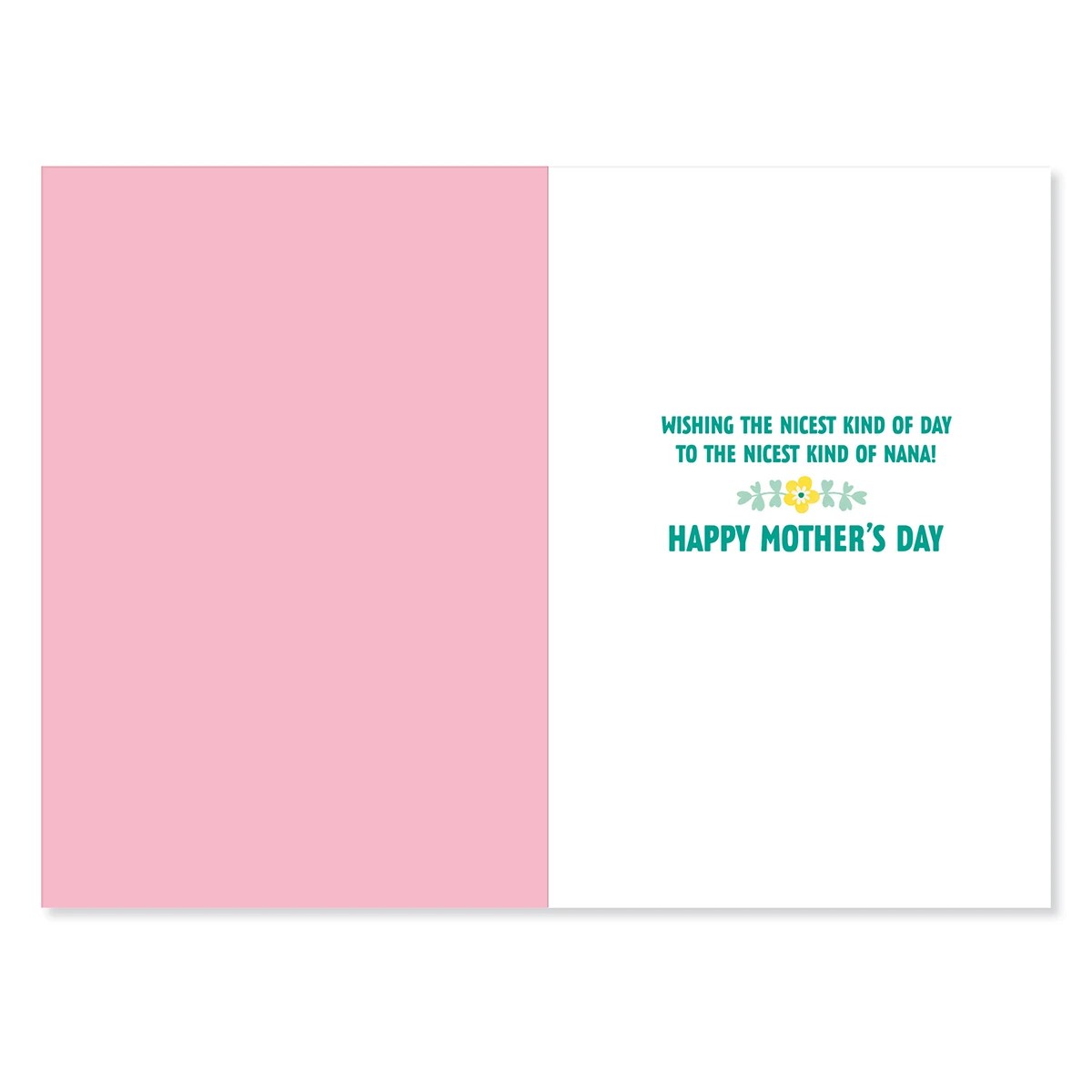 2 Hallmark Mother's Day Card - Love You, Nana, 2 of 3