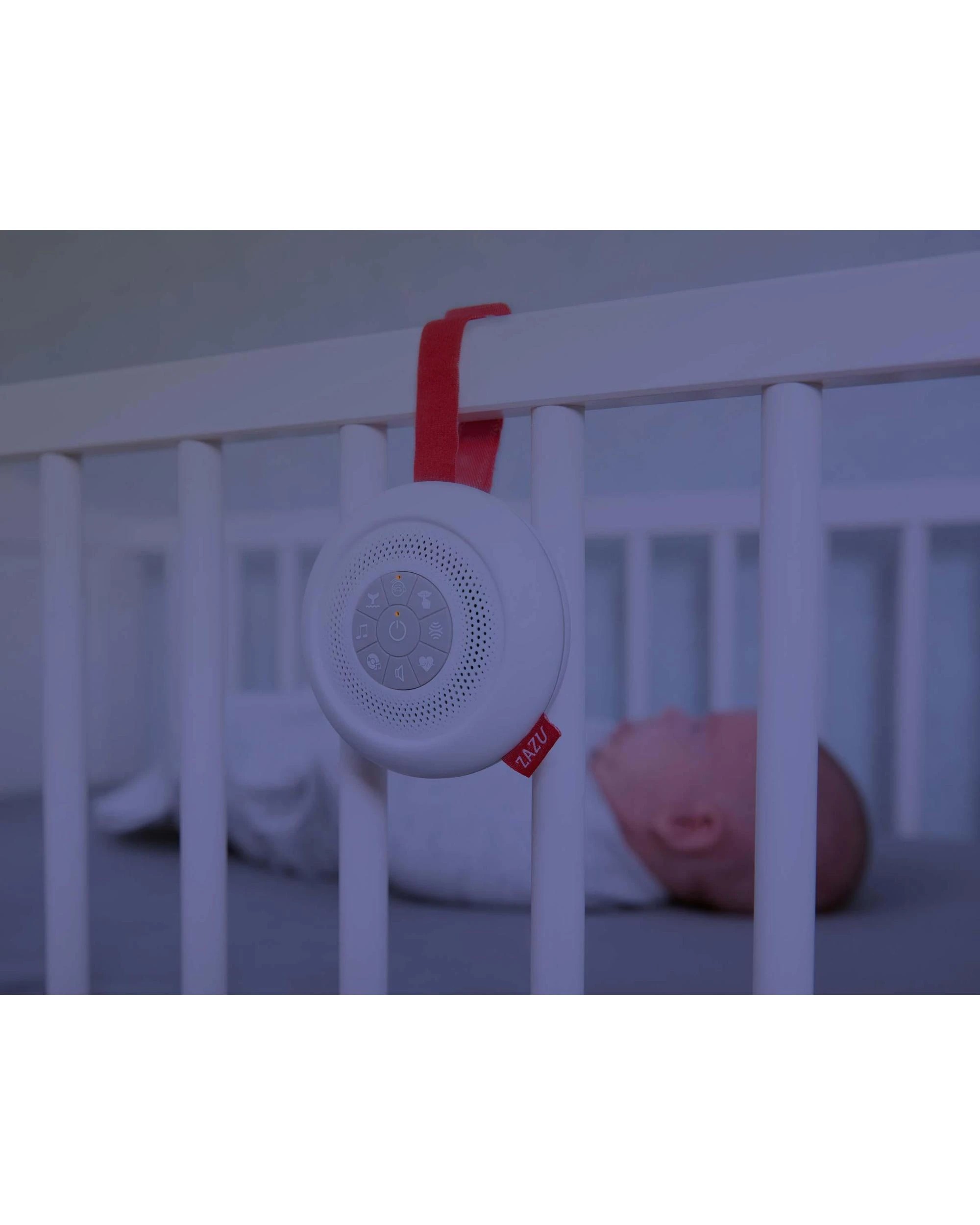 4 ZAZU Suzy Portable Baby Soother, 4 of 4
