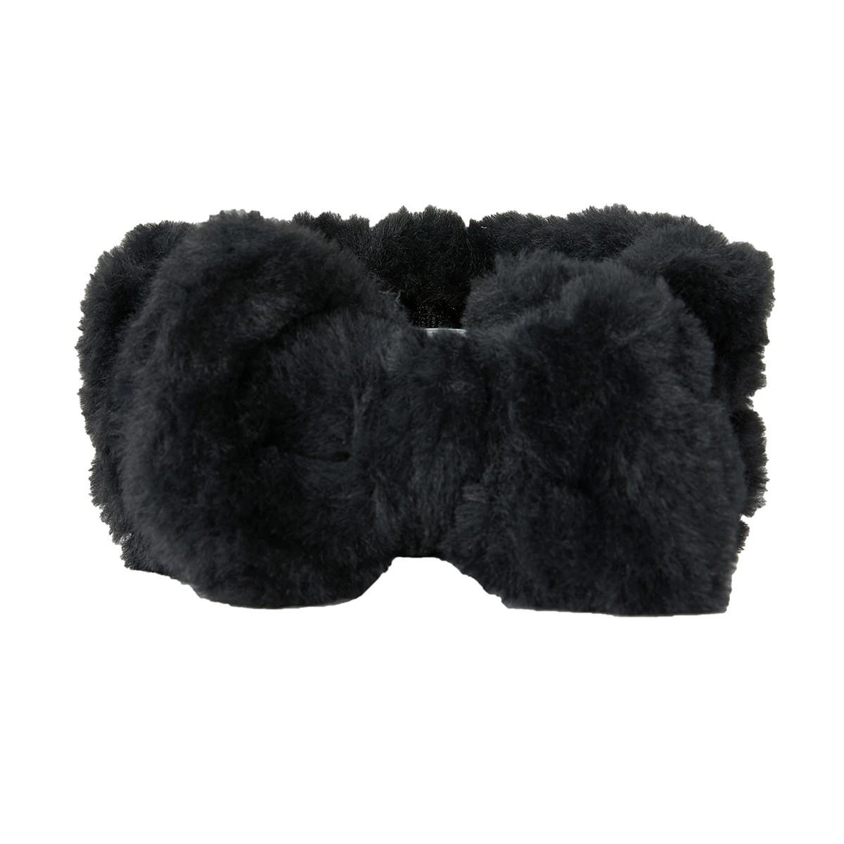 3 Beauty Head Band - Black, 3 of 5
