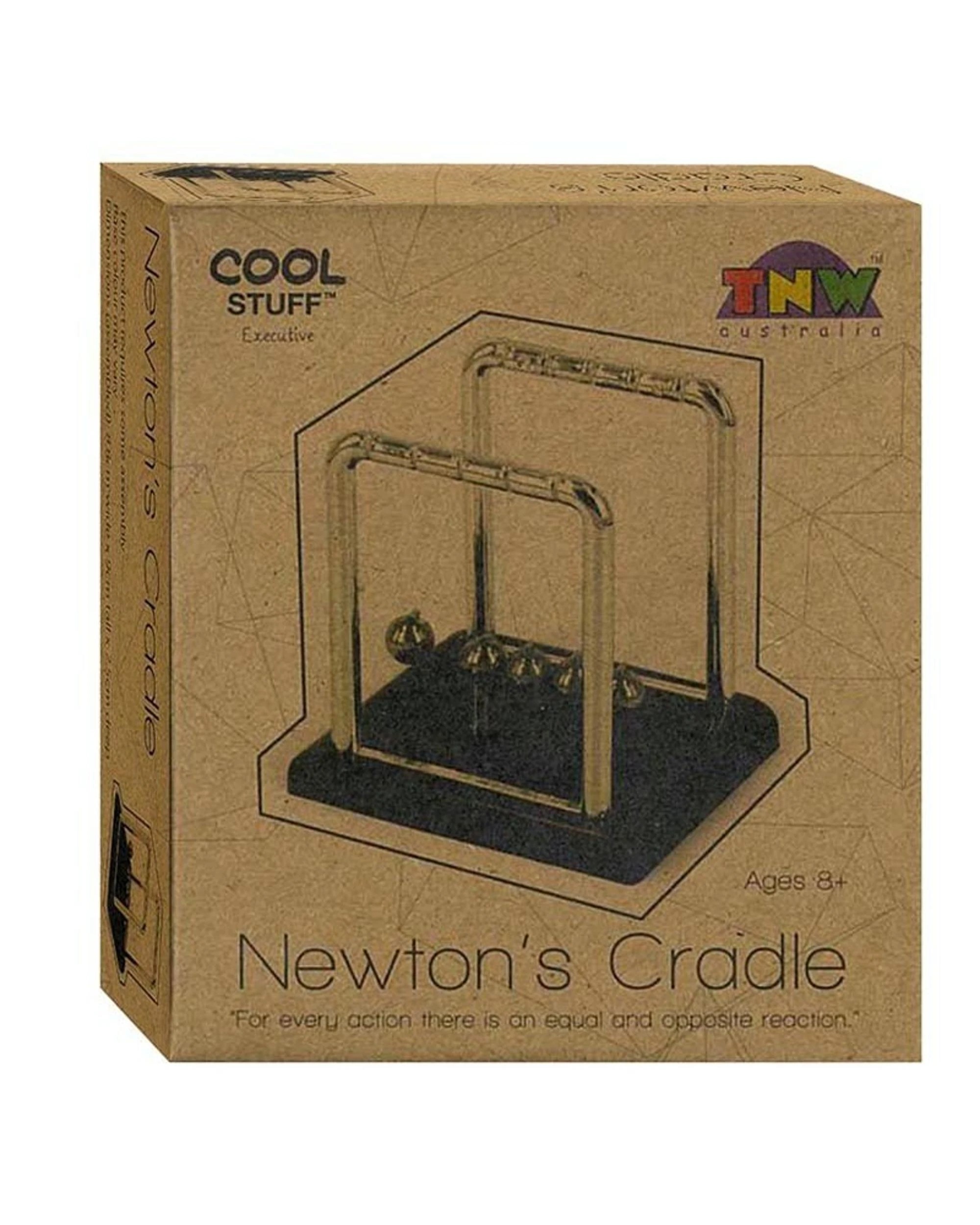 1 Newton's Cradle Small, 1 of 3