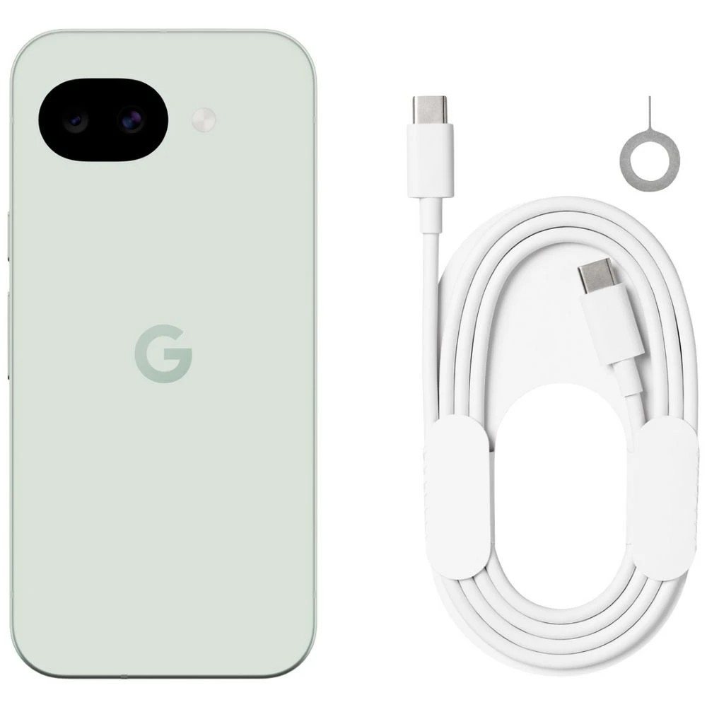 8 Google Pixel 10A 128GB Fog, 8 of 8