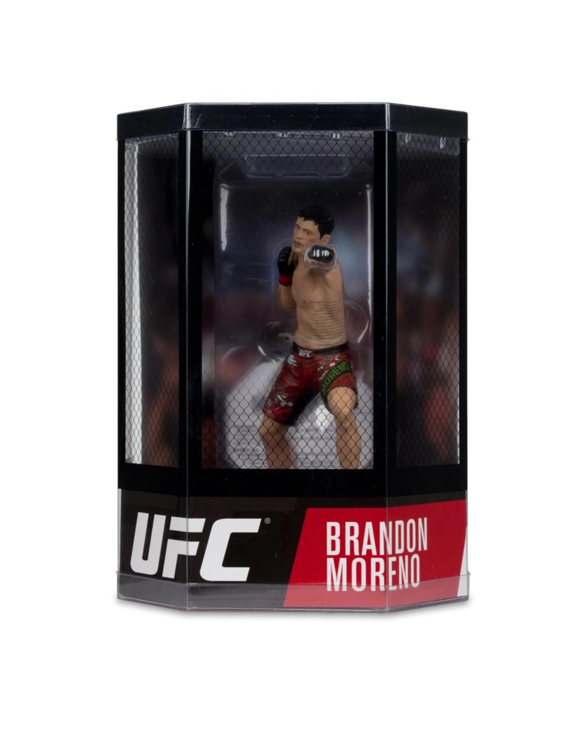 6 McFarlane SportsPicks UFC Brandon Moreno Posed Figure, 6 of 7
