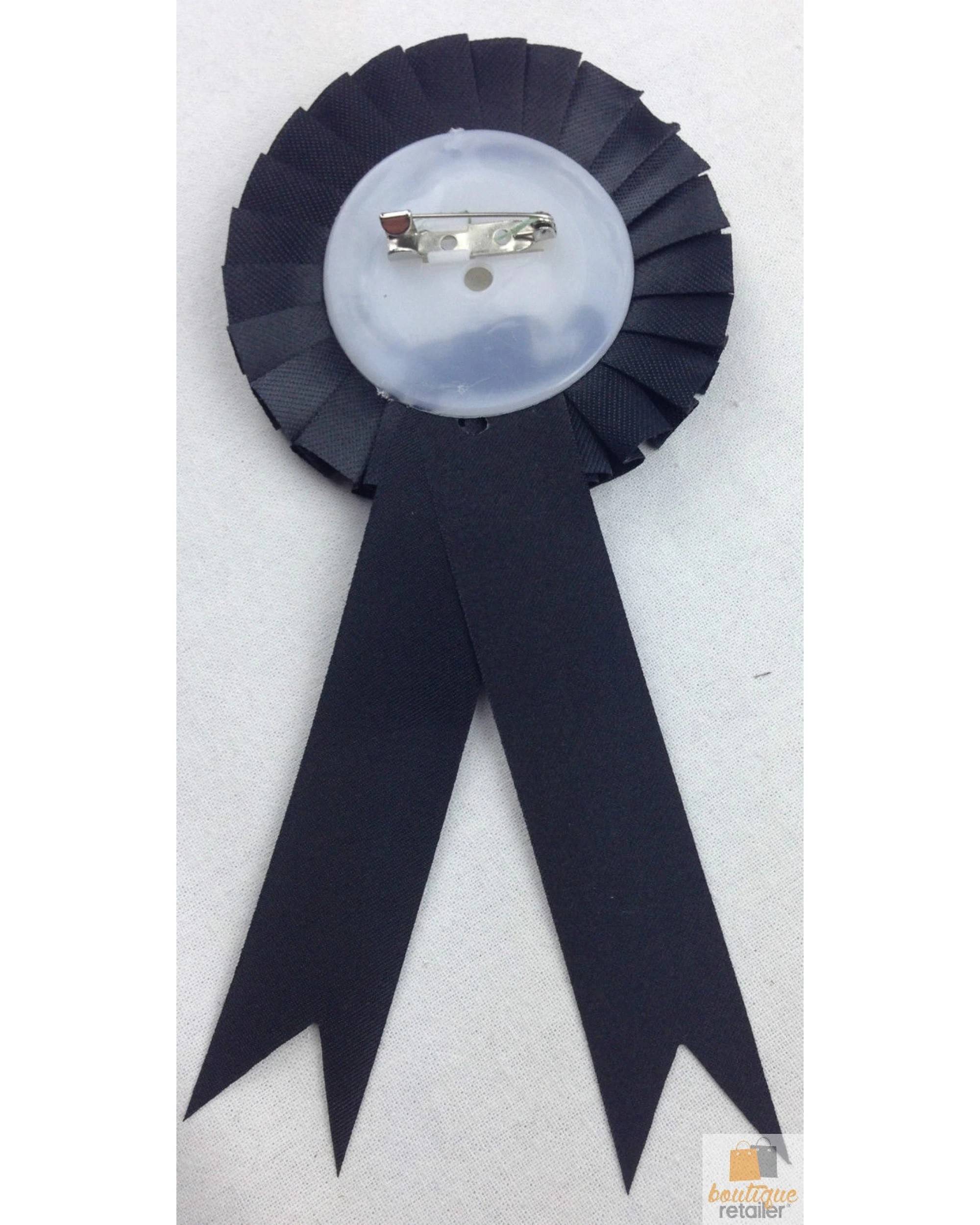 3 BR Costumes Graduation Ribbon Badge for University Award Celebrations, 3 of 3