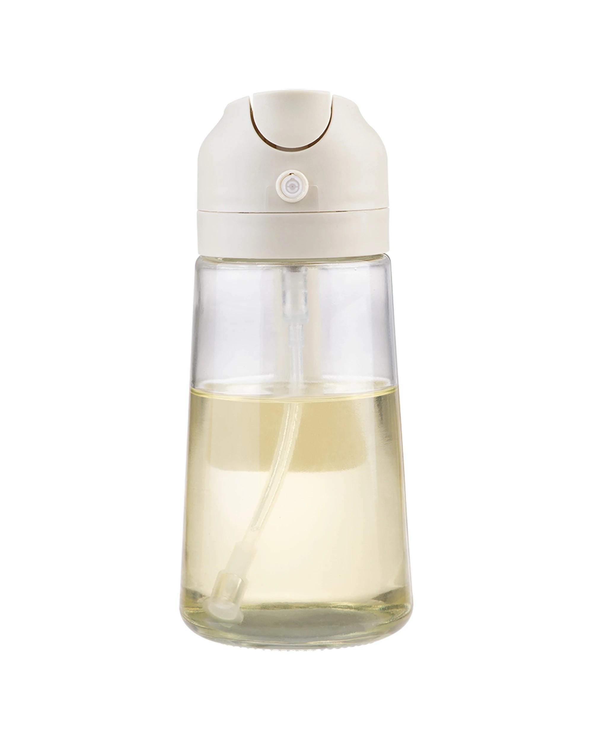 6 Appetito Dual Function Oil Sprayer And Pourer Dispenser Kitchen Gadget - Natural, 6 of 7