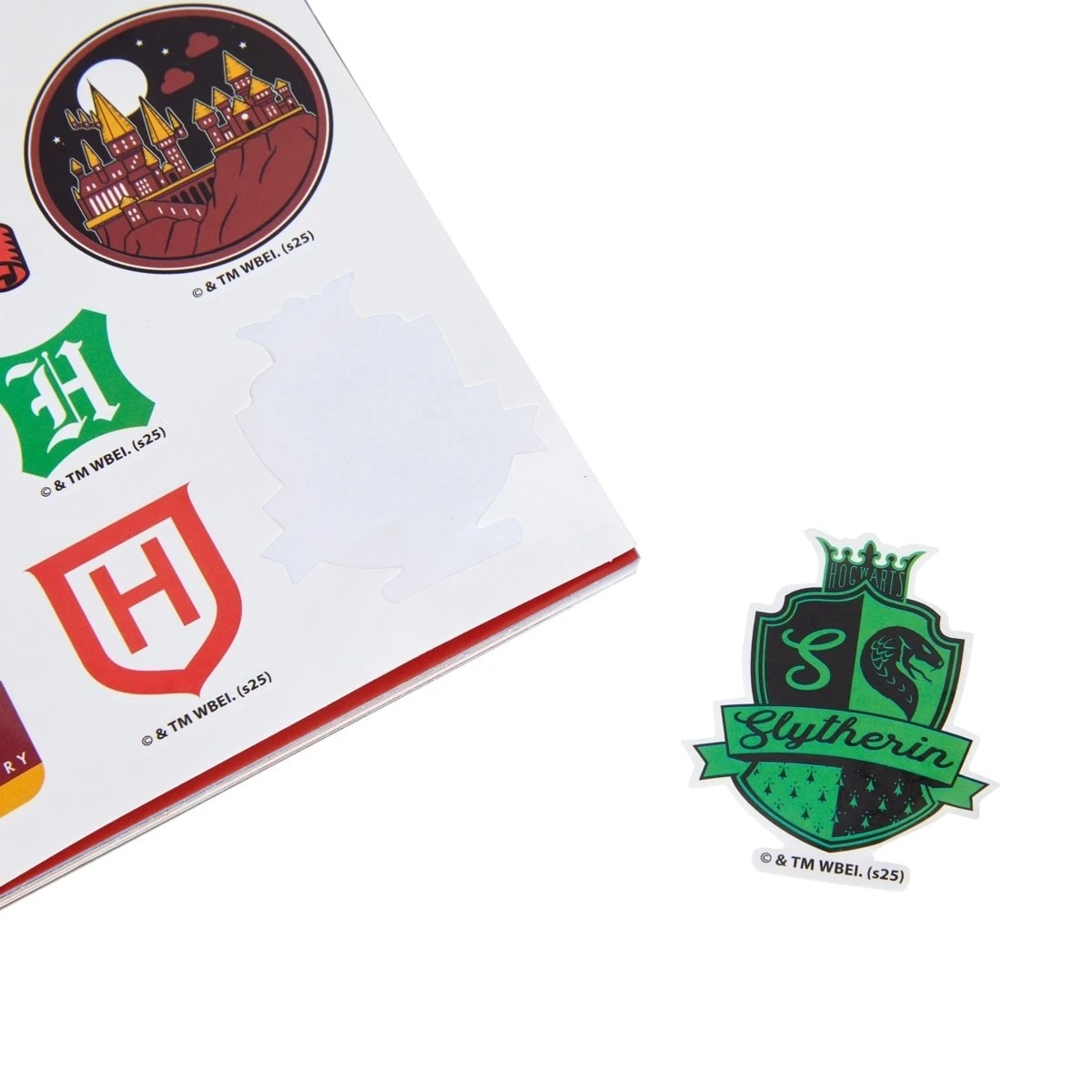 5 Hogwarts Harry Potter Ultimate Sticker Collection, 5 of 6